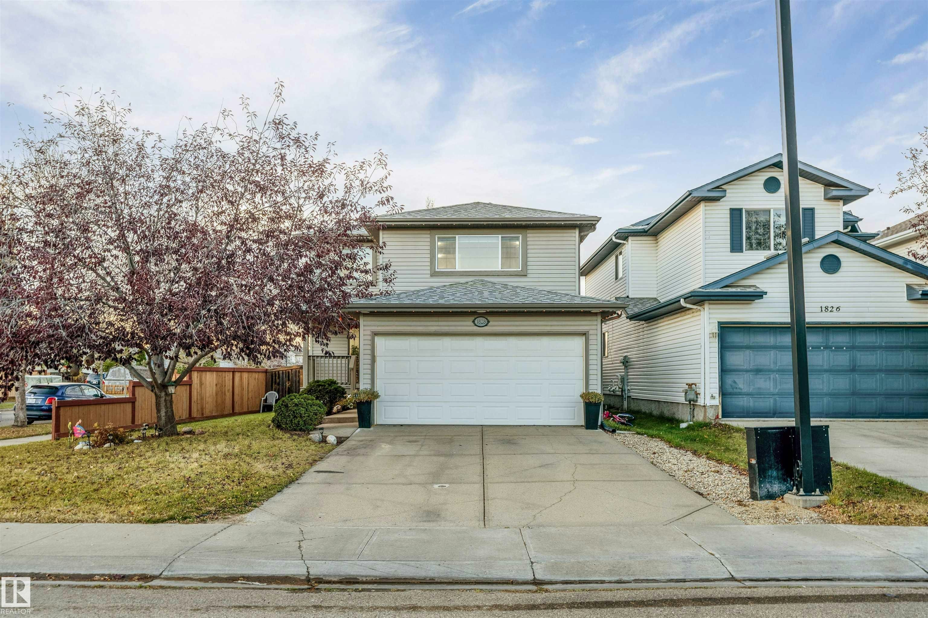1828 36 Avenue, Edmonton, AB, T6T 1S8