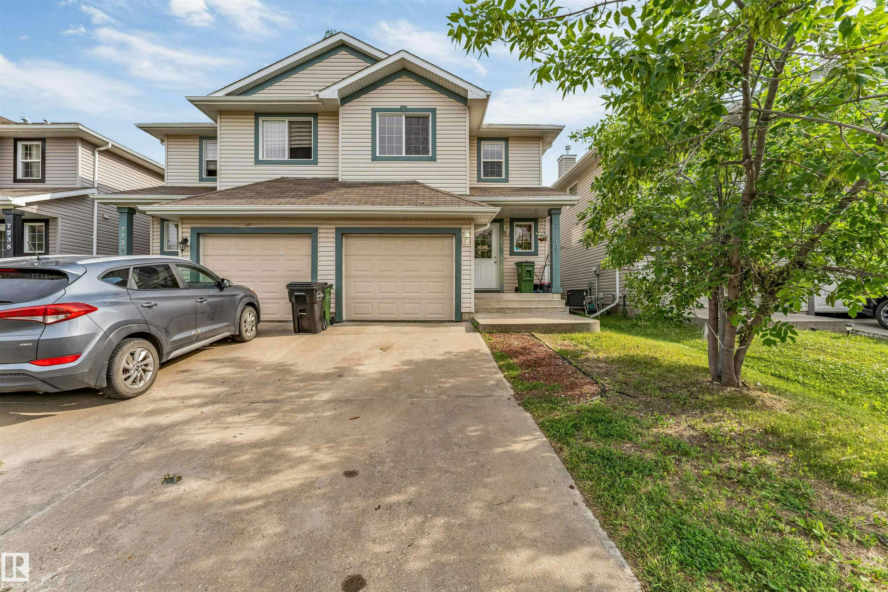 7743 8 Avenue, Edmonton, AB, T6X 0A3