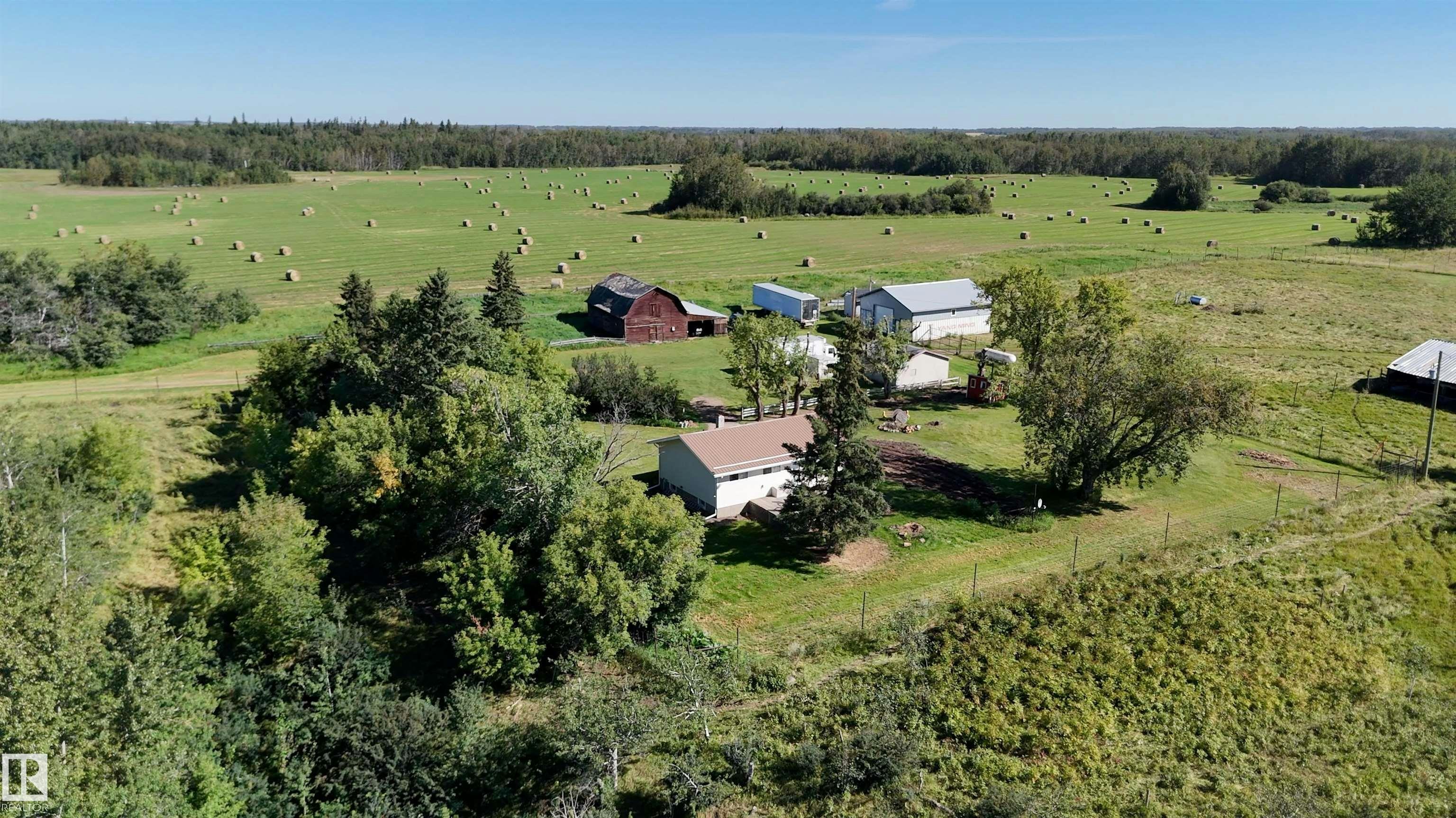 58231 Rge Rd 222, Rural Thorhild County, AB, T0A 2V0