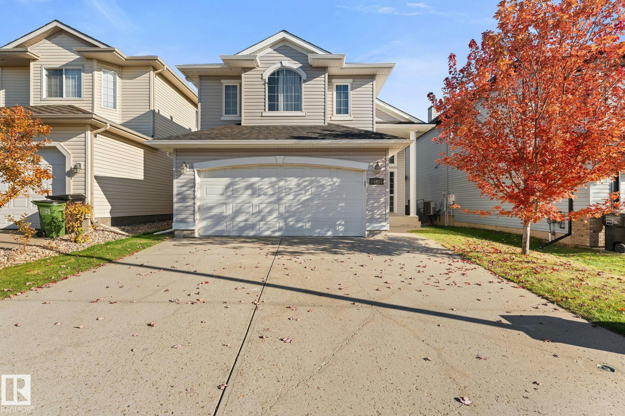 15407 47 Street NW, Edmonton, AB, T5Y 3L6