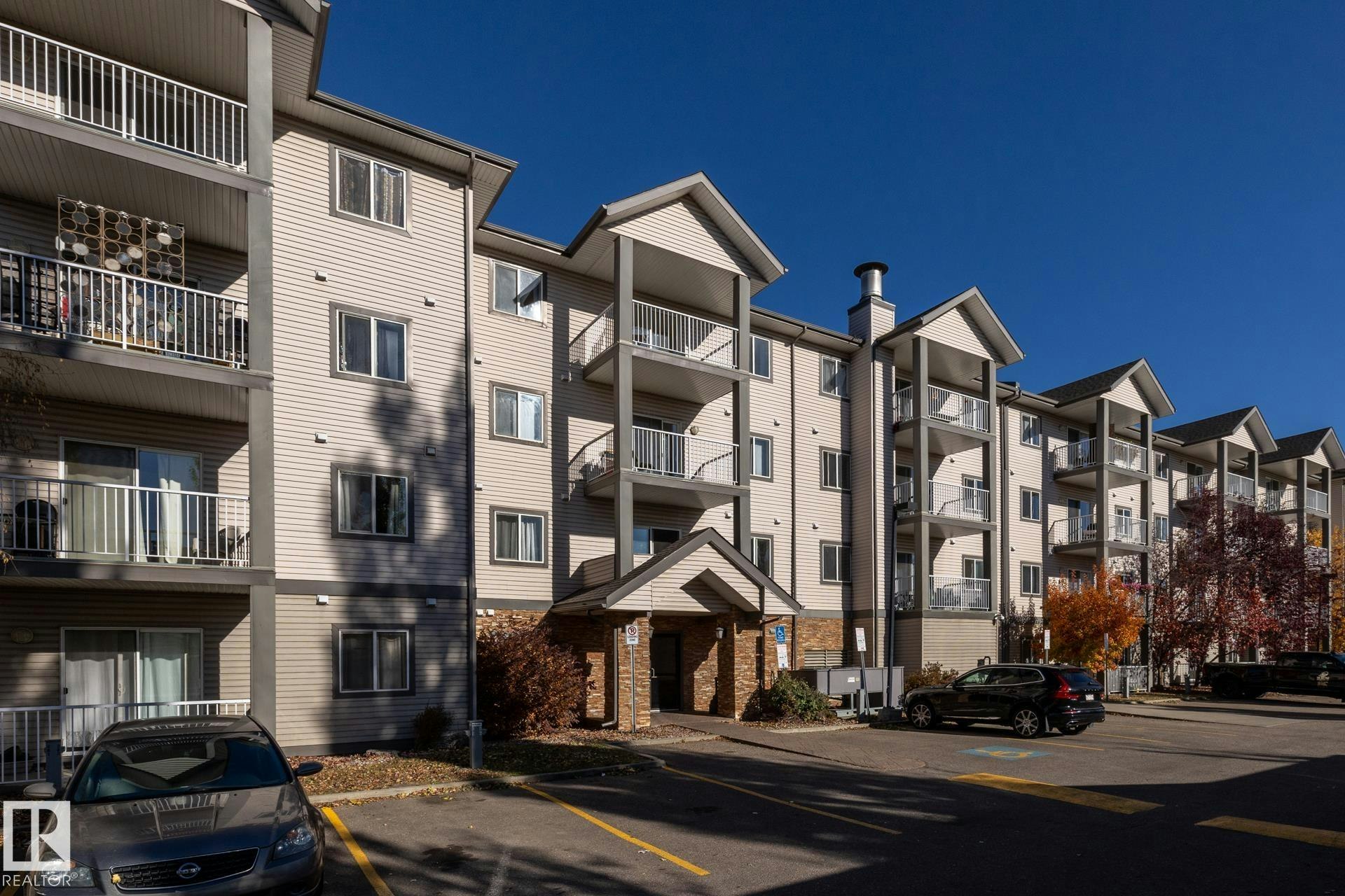 317-3425 19 Street, Edmonton, AB, T6T 2B5