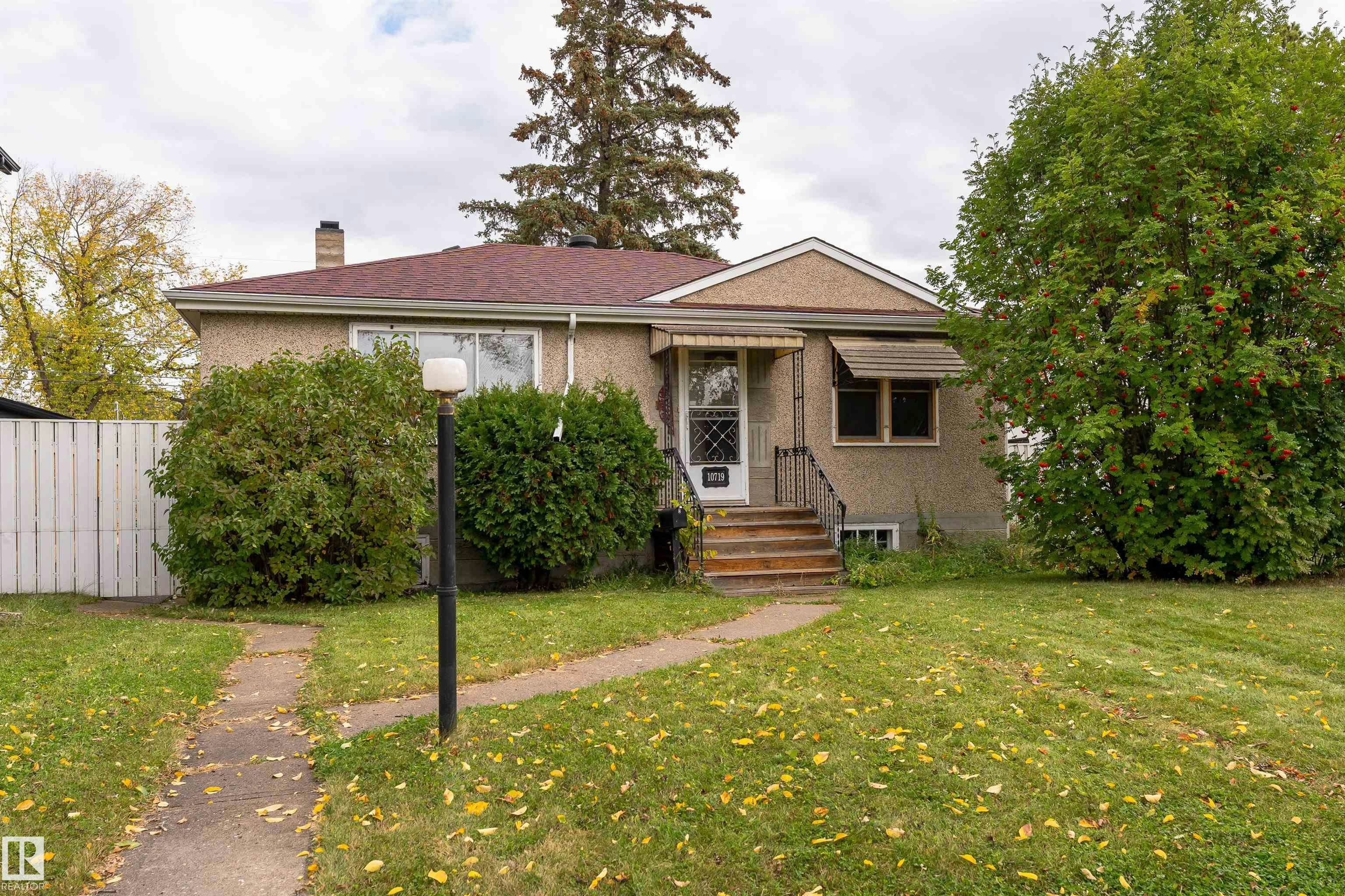 10719 132 Street, Edmonton, AB, T5M 1C8