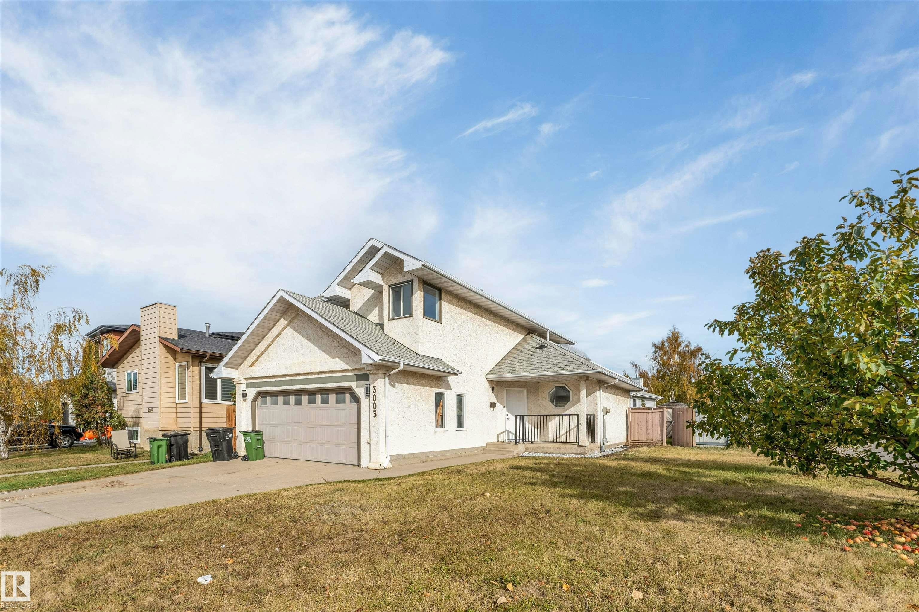 3003 36 Street, Edmonton, AB, T6L 4N5