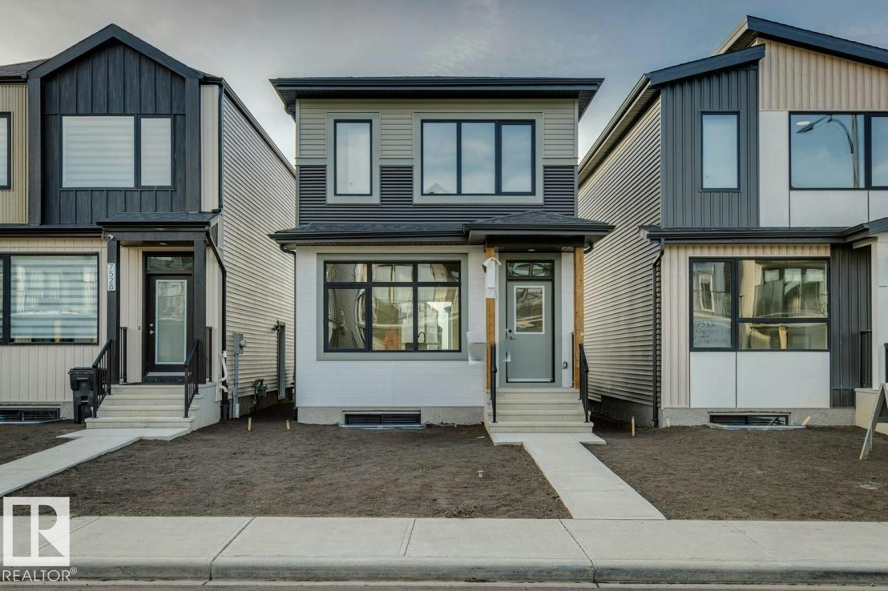 7530 Klapstein Link, Edmonton, AB, T6W 5T2