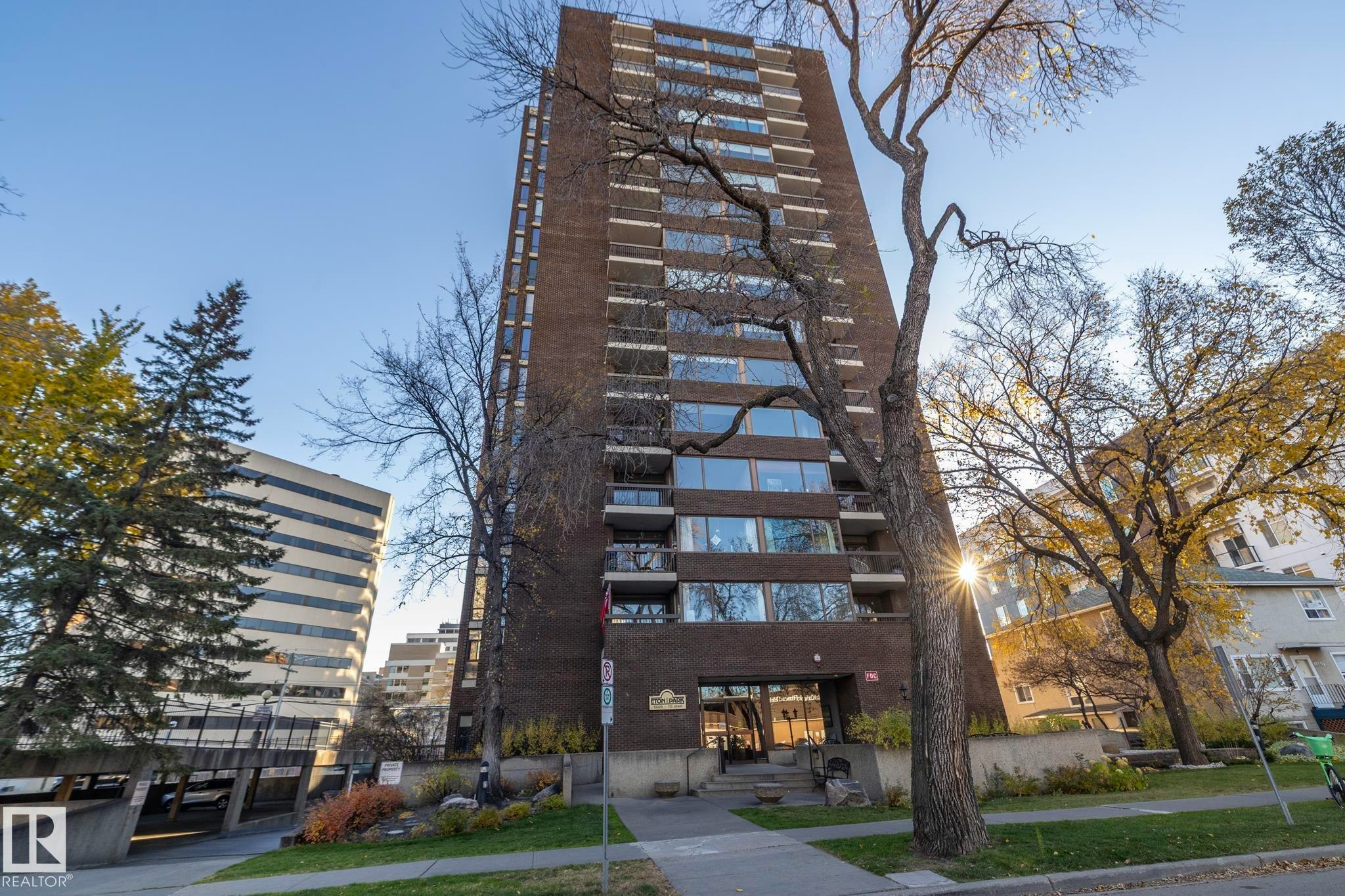 503-10025 113 Street, Edmonton, AB, T5K 2K8