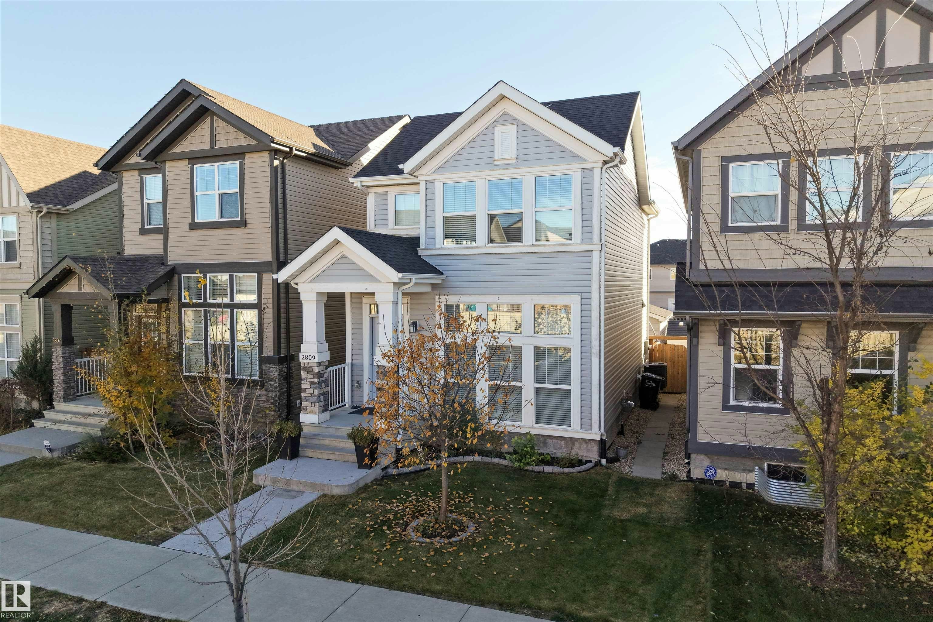 2809 Anton Wynd, Edmonton, AB, T6W 4B1