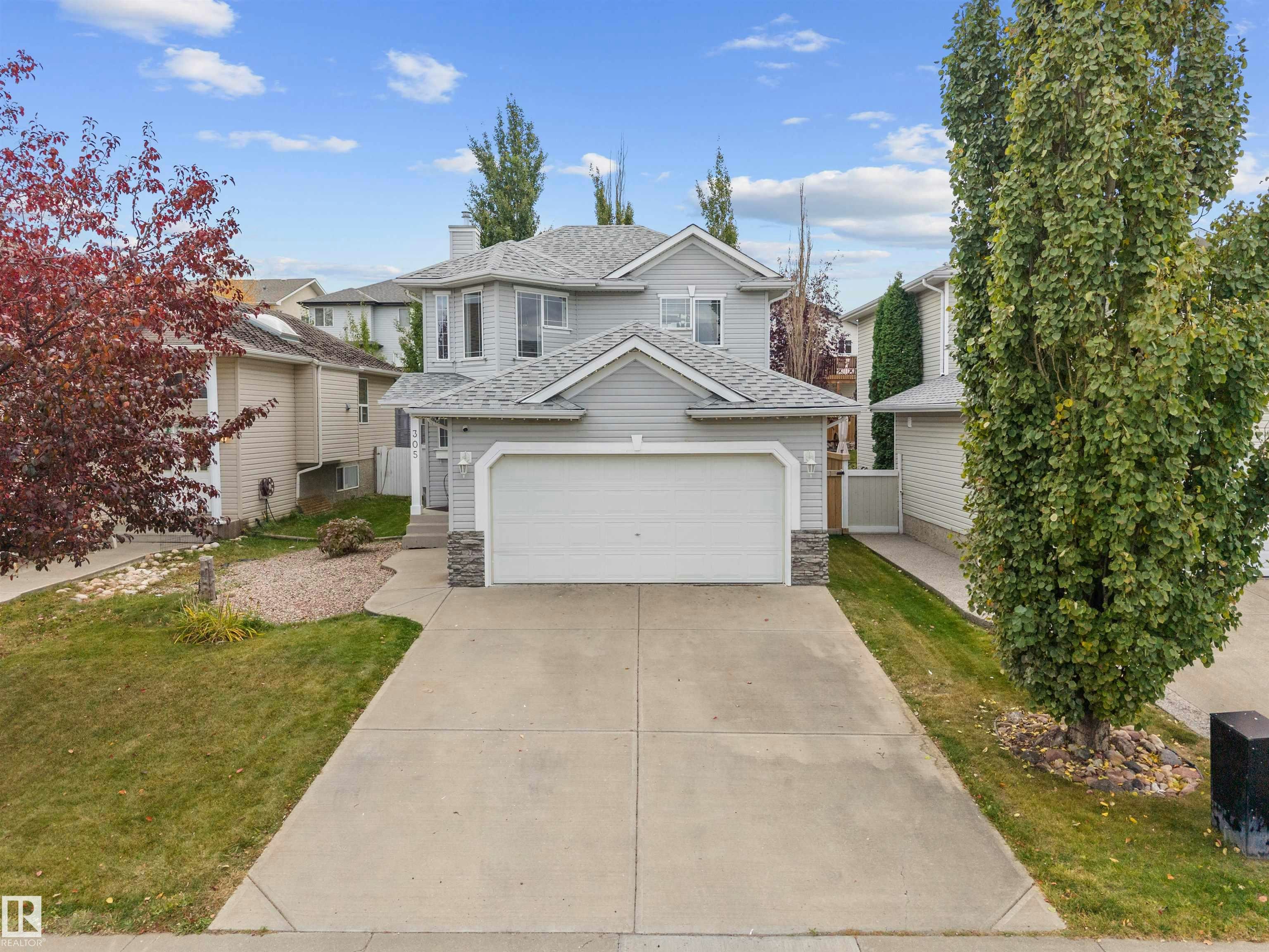 305 Wild Rose Way, Edmonton, AB, T6T 1M7