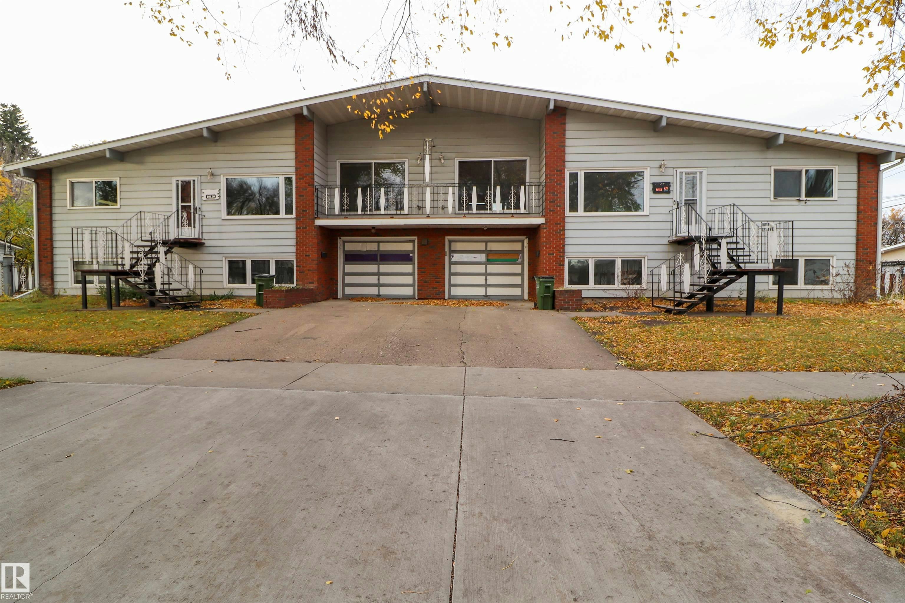 10118 & 10120 121 Avenue, Edmonton, AB, T5G 3A8