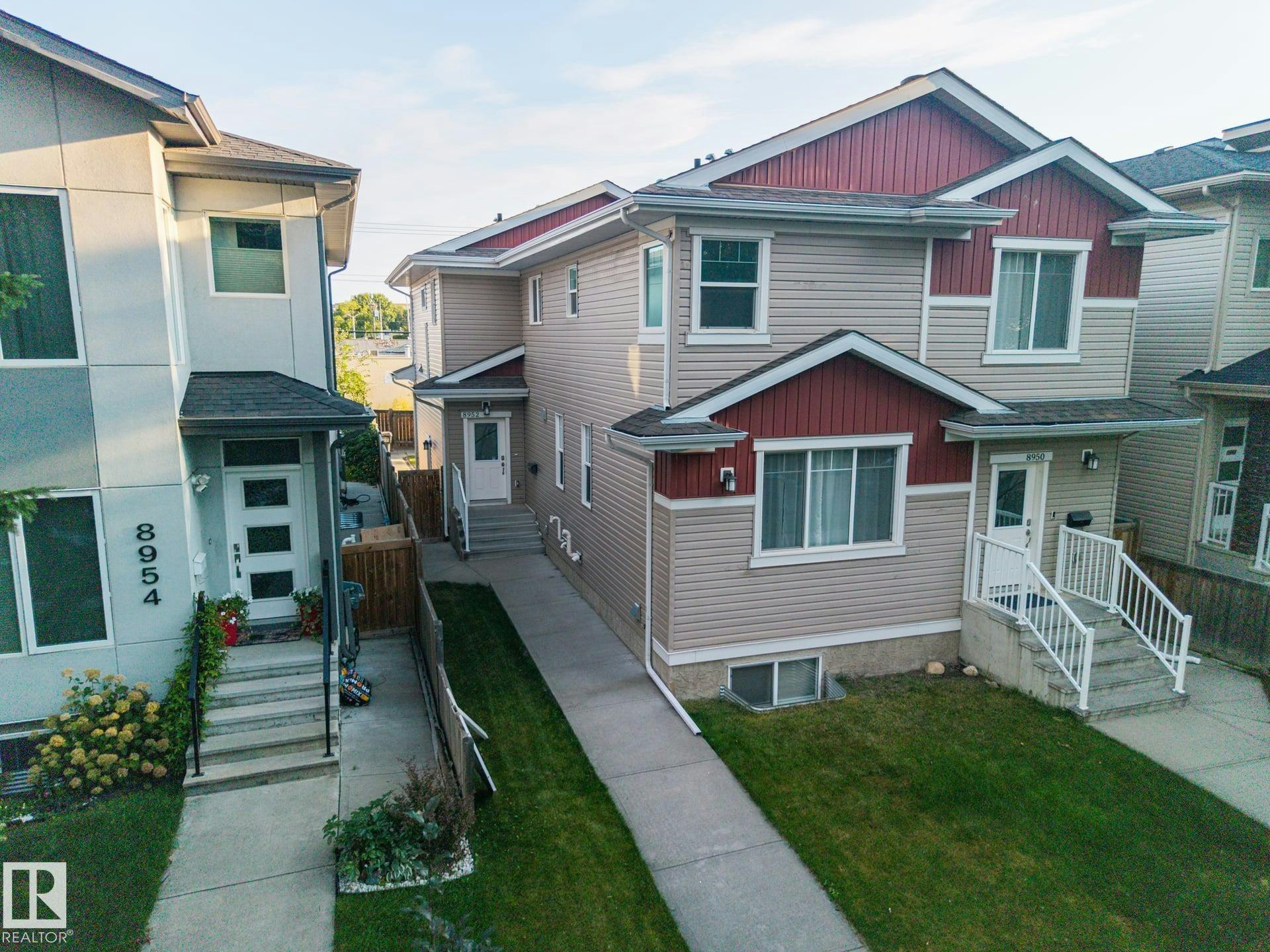 8952 81 Avenue, Edmonton, AB, T6C 0W8