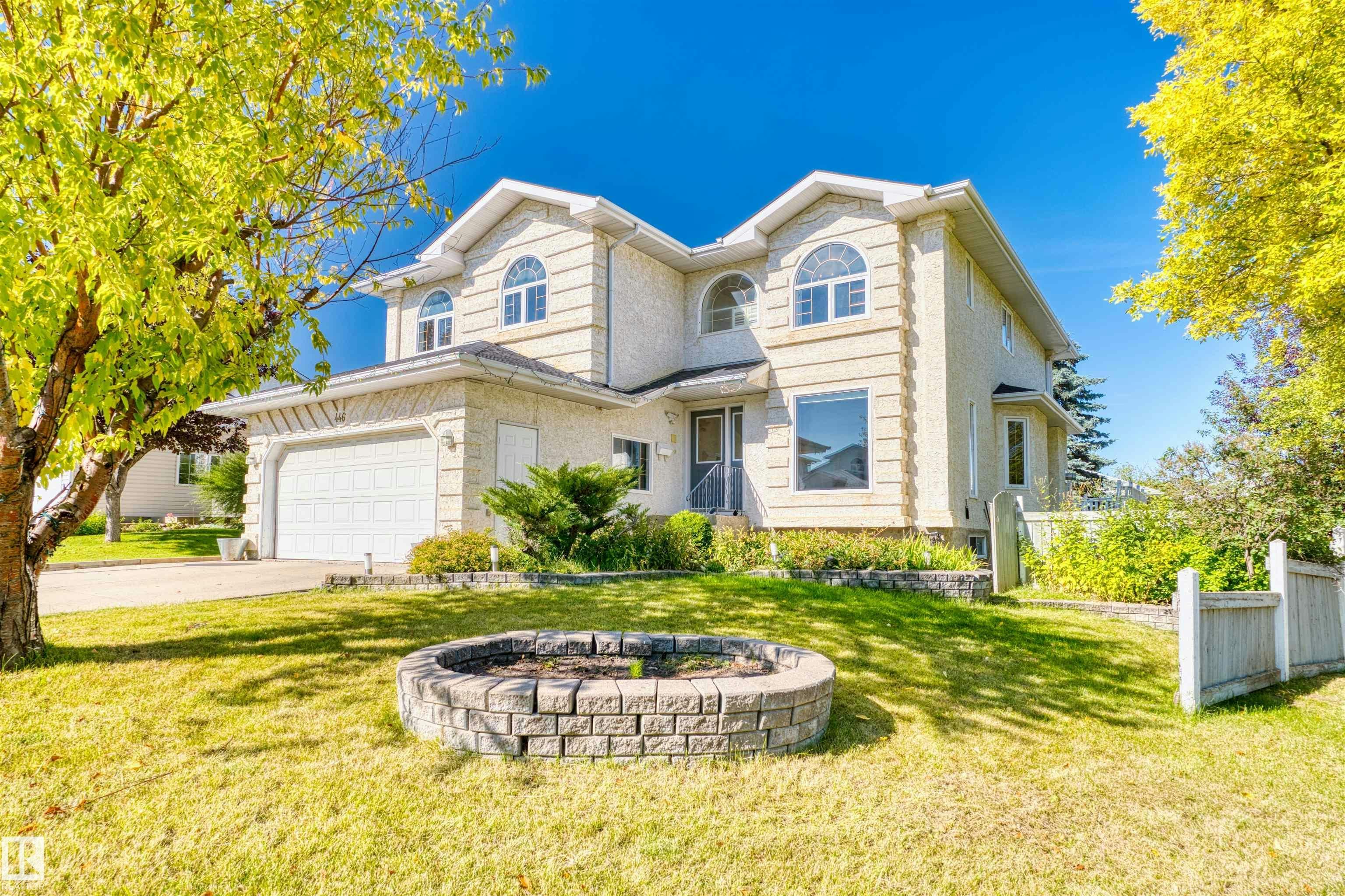 446 Ormsby Road, Edmonton, AB, T5T 6B1