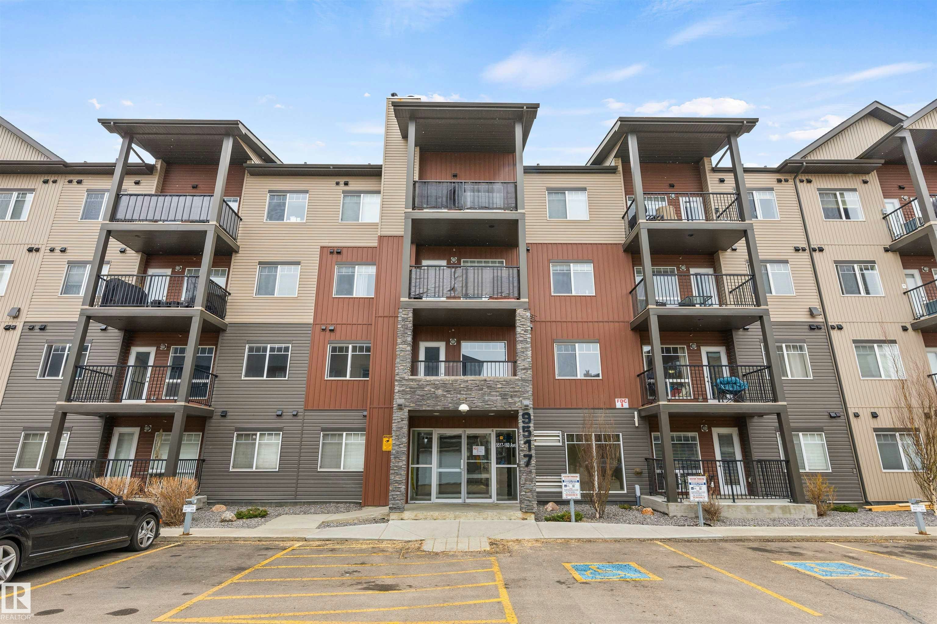 110-9517 160 Avenue, Edmonton, AB, T5Z 0N1
