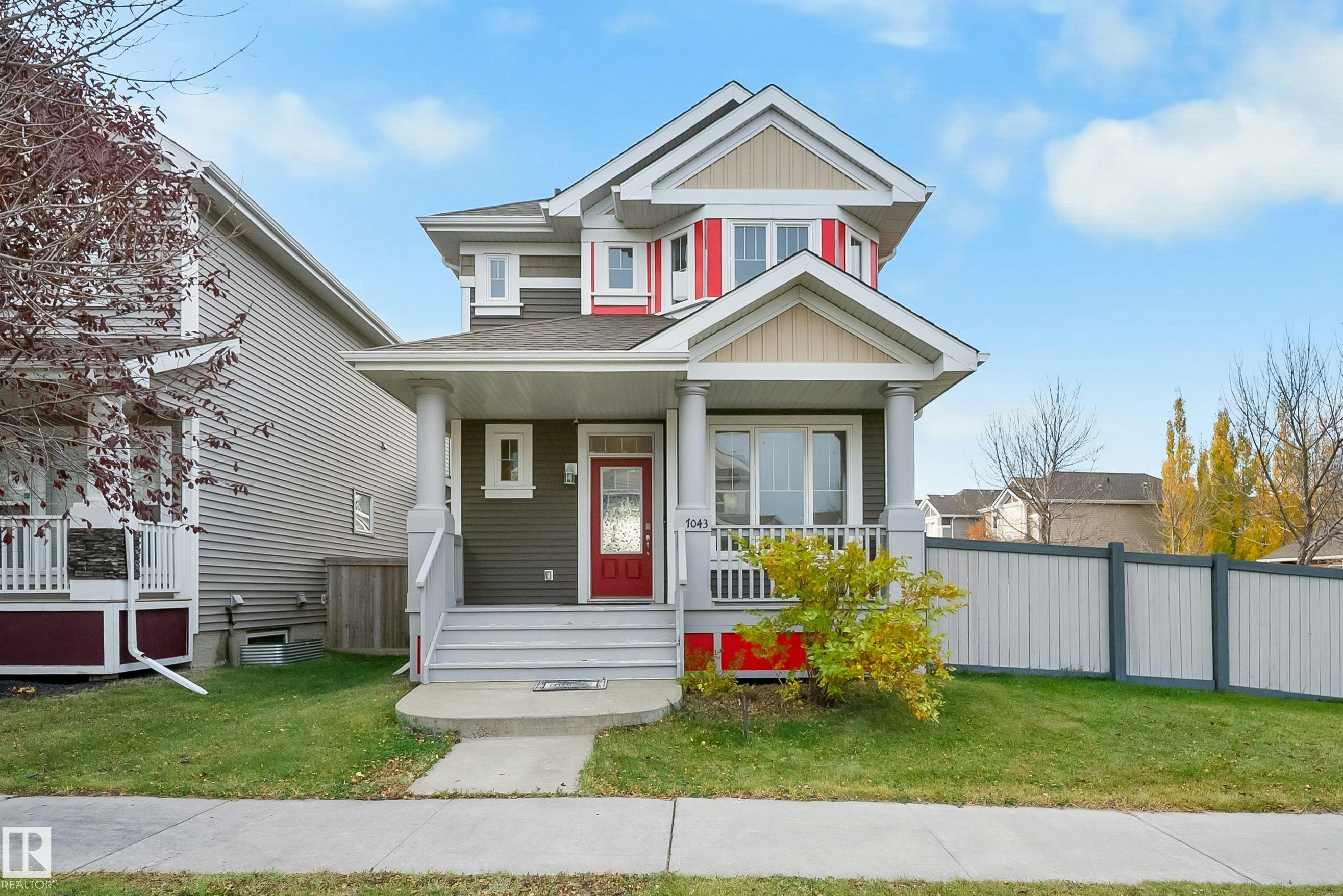 7043 22 Avenue, Edmonton, AB, T6X 0T8
