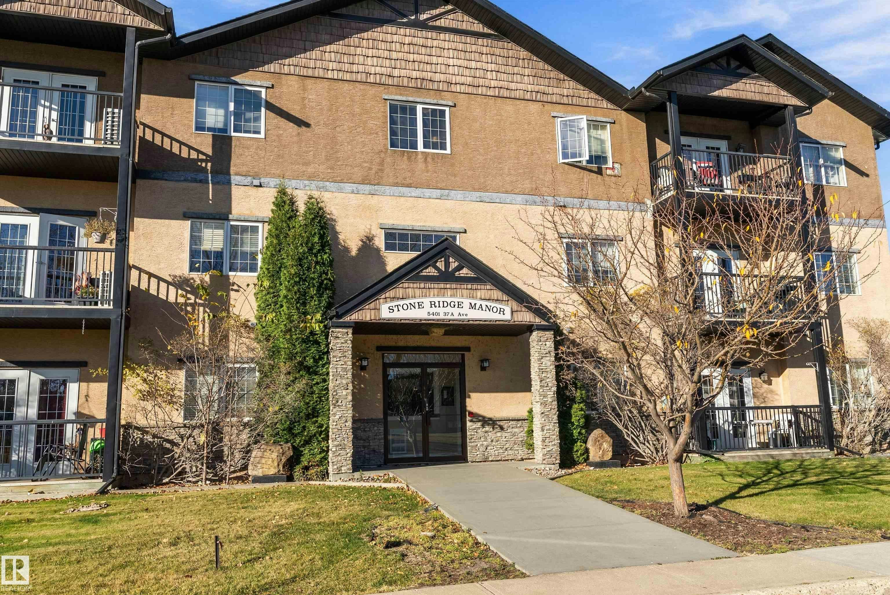 303-5401 37a Avenue, Wetaskiwin, AB, T9A 1H9