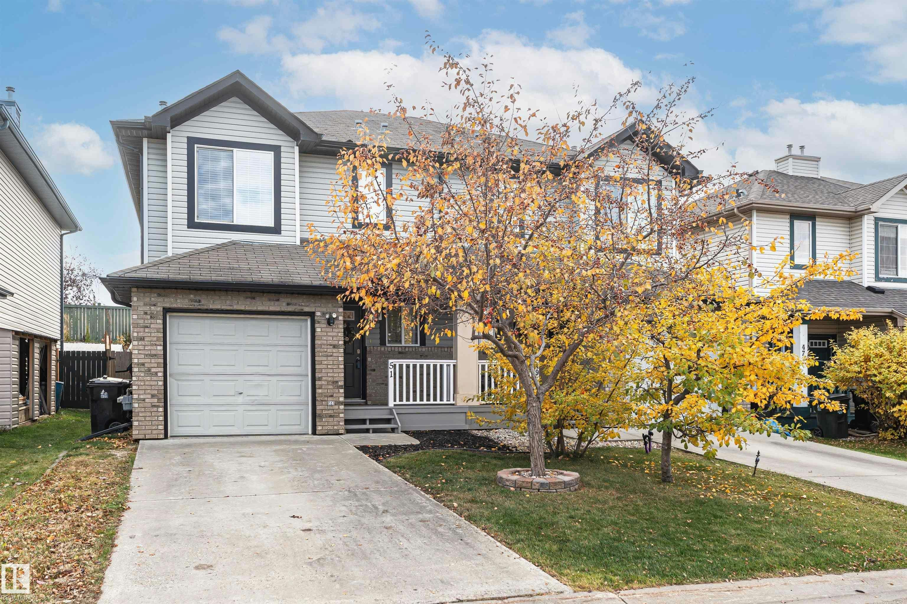 51 Vaughn Avenue, Spruce Grove, AB, T7X 4R9