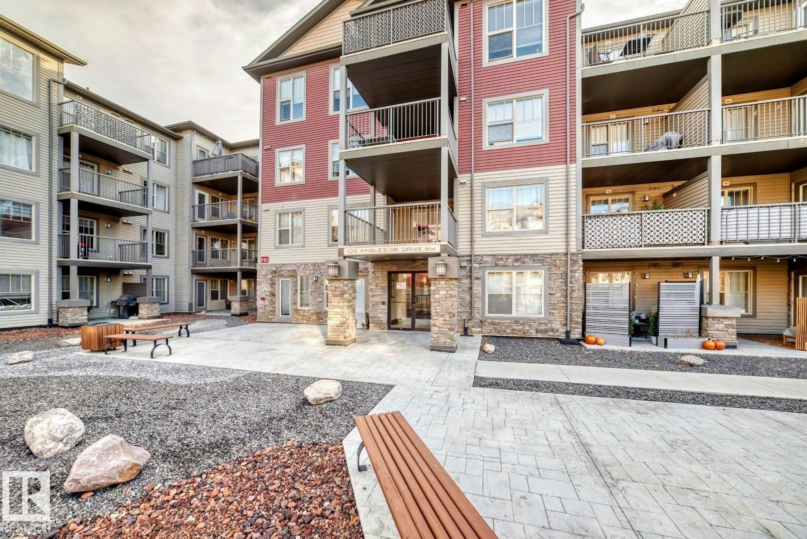 307-105 Ambleside Drive, Edmonton, AB, T6W 0J4