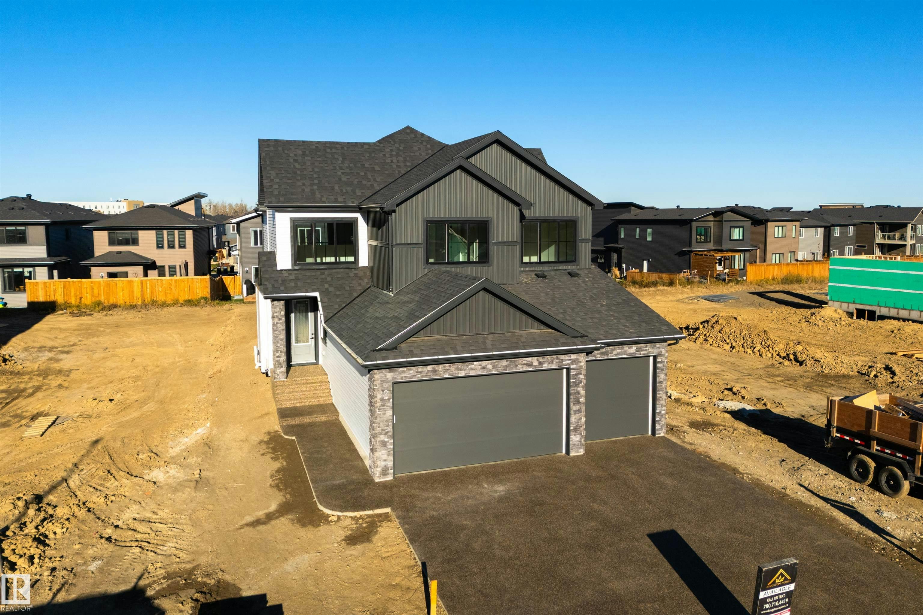 42 Sydwyck Circle, Spruce Grove, AB, T7X 1G6