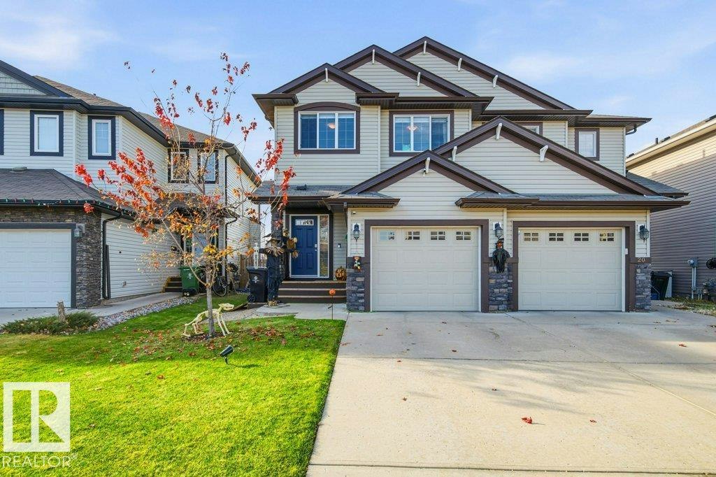 18 Currant Crescent, Fort Saskatchewan, AB, T8L 0R9