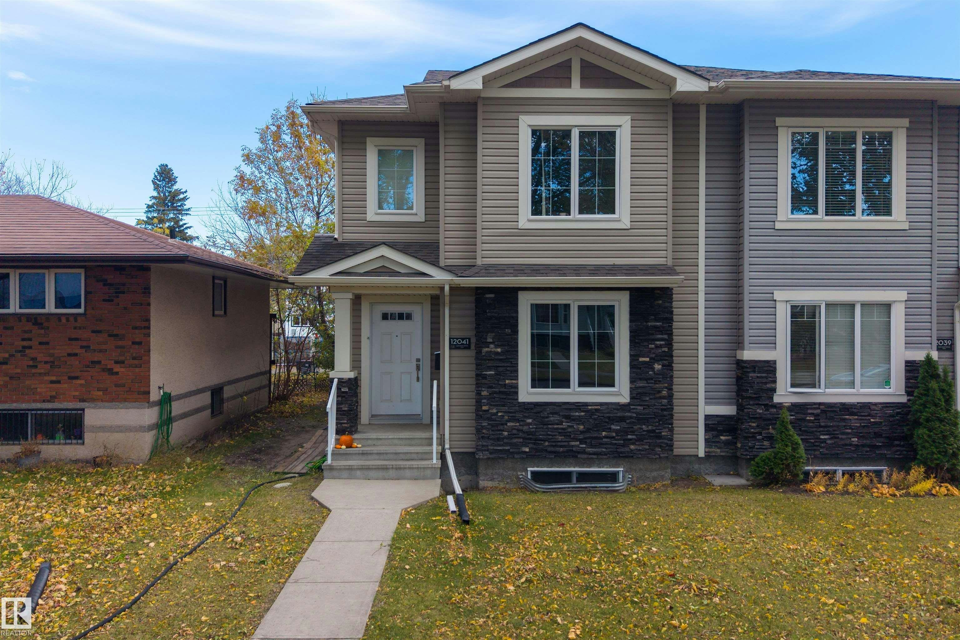 12041 103 Street, Edmonton, AB, T5G 2J7