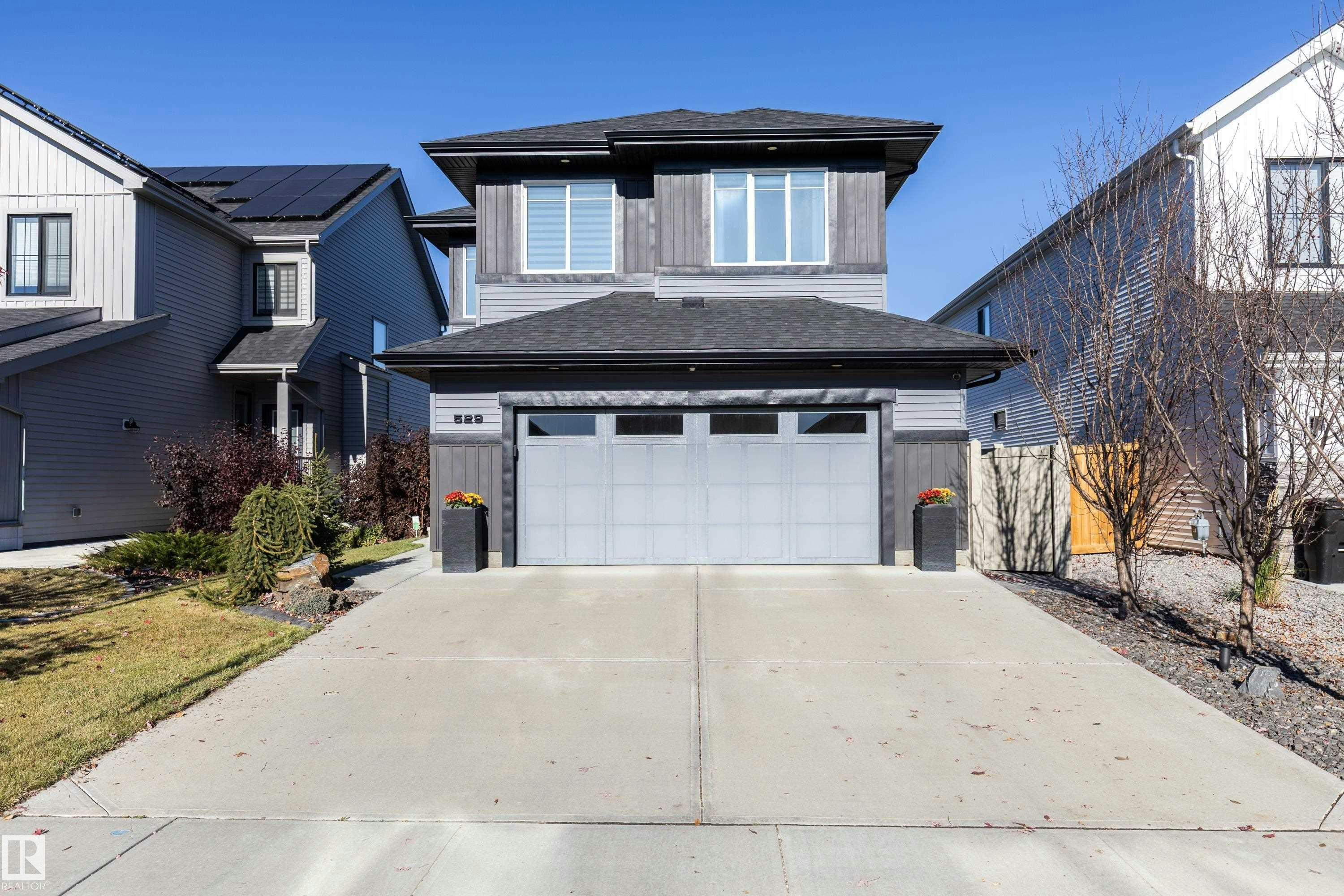 529 Eagleson Wynd, Edmonton, AB, T6M 0Y5