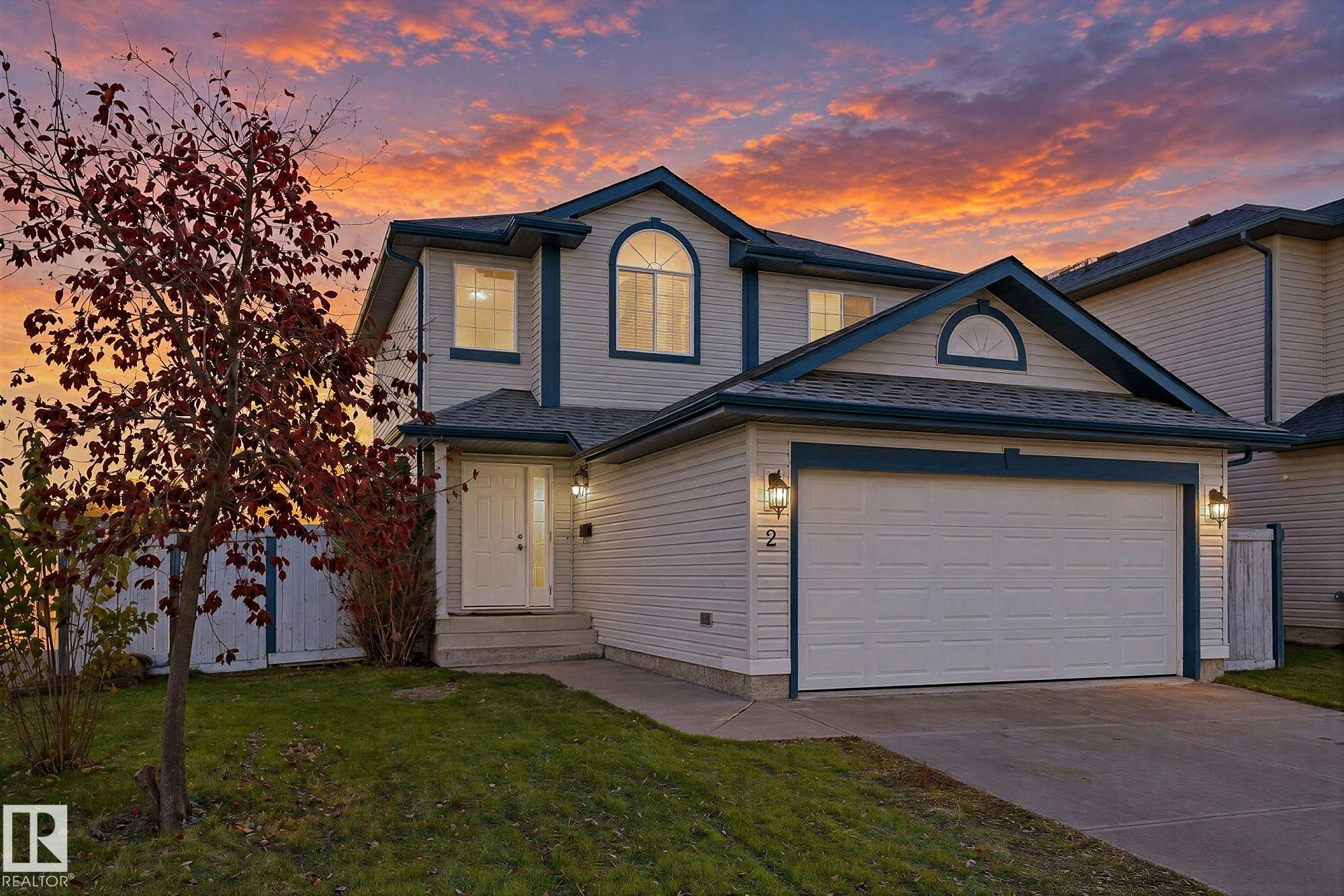 2 Heatherglen Drive, Spruce Grove, AB, T7X 4L1
