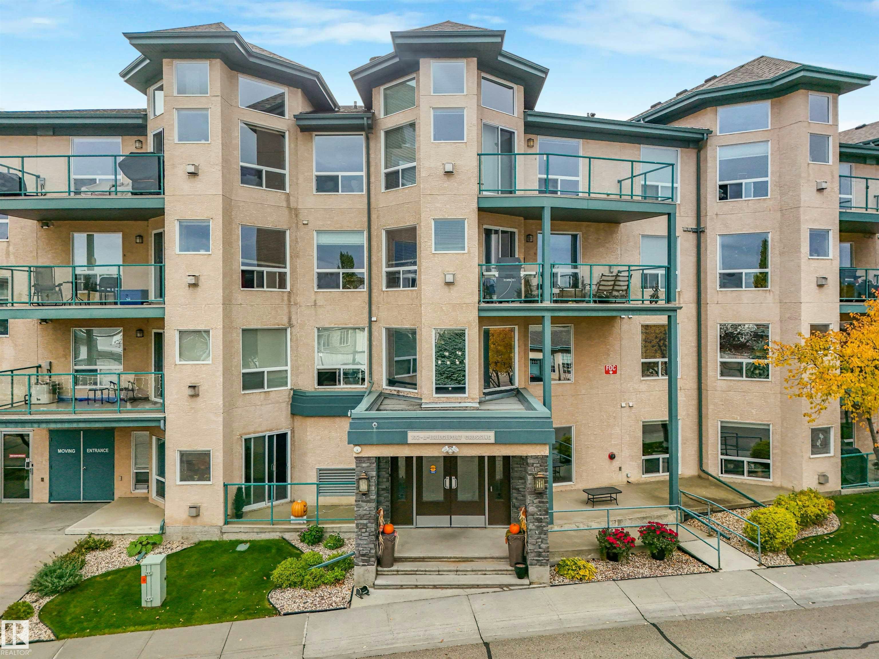 405-102A Bridgeport Crossing, Leduc, AB, T9E 8K8