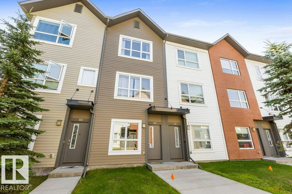 122-2560 Pegasus Boulevard, Edmonton, AB, T5E 6V4