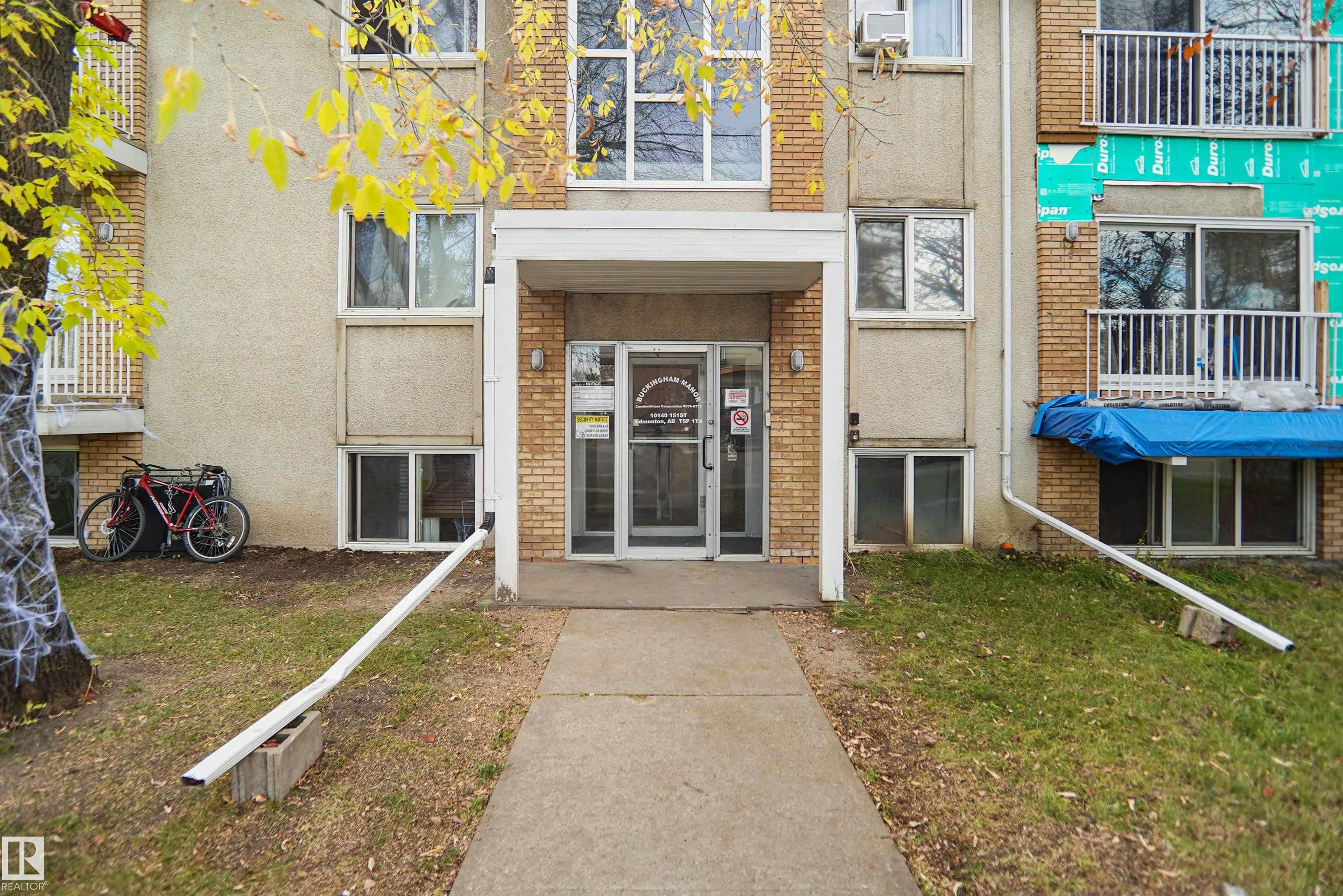 102-10140 151 Street NW, Edmonton, AB, T5P 1T4