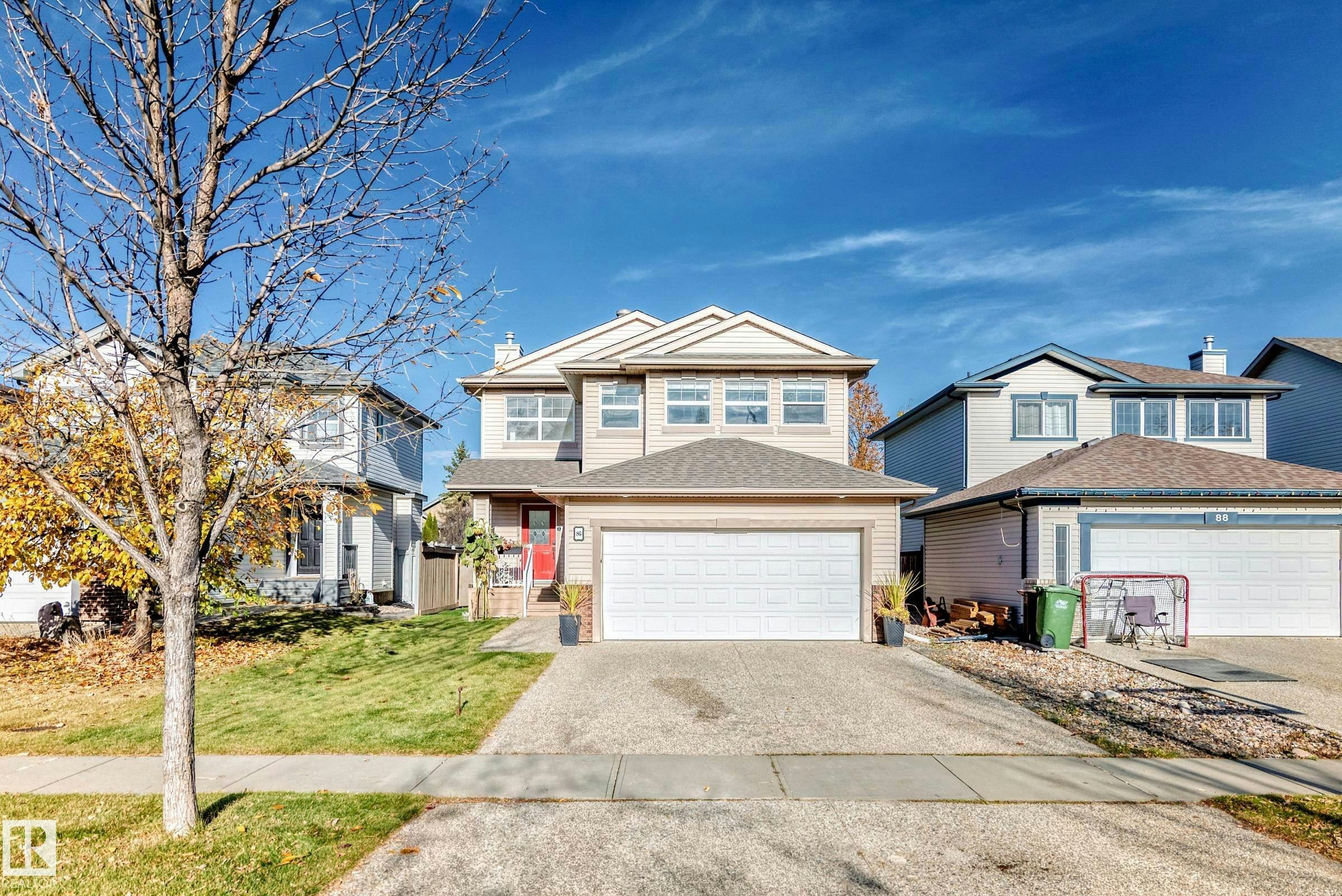86 Eastgate Way, St. Albert, AB, T8N 7K1