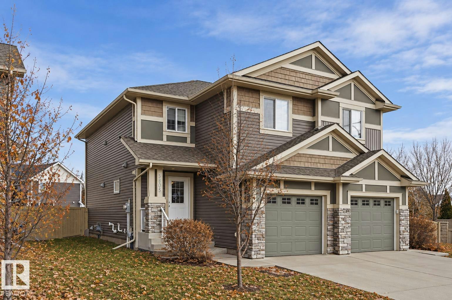 3605 Atkinson Loop, Edmonton, AB, T6W 0X3
