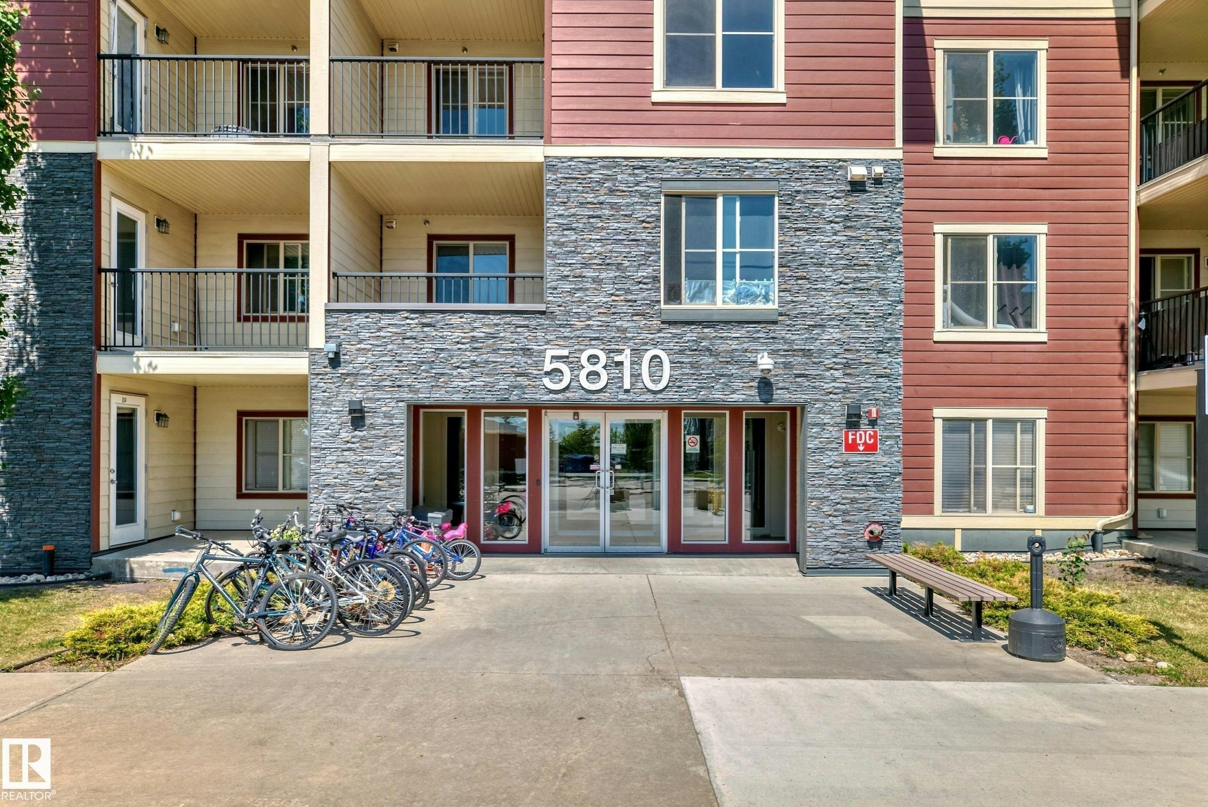 316-5810 Mullen Place, Edmonton, AB, T6R 0W3