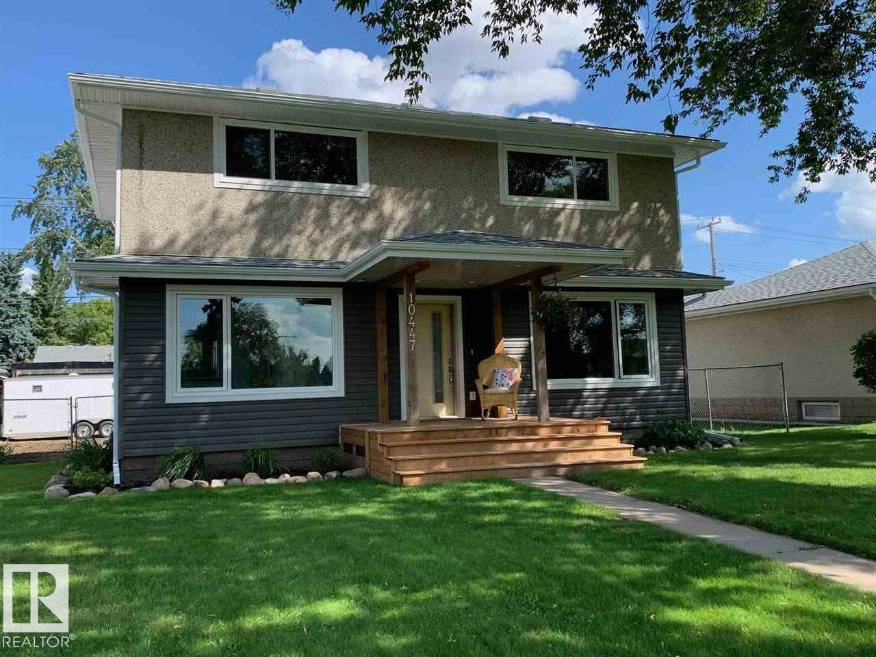 10447 52 Street NW, Edmonton, AB, T6A 2G9