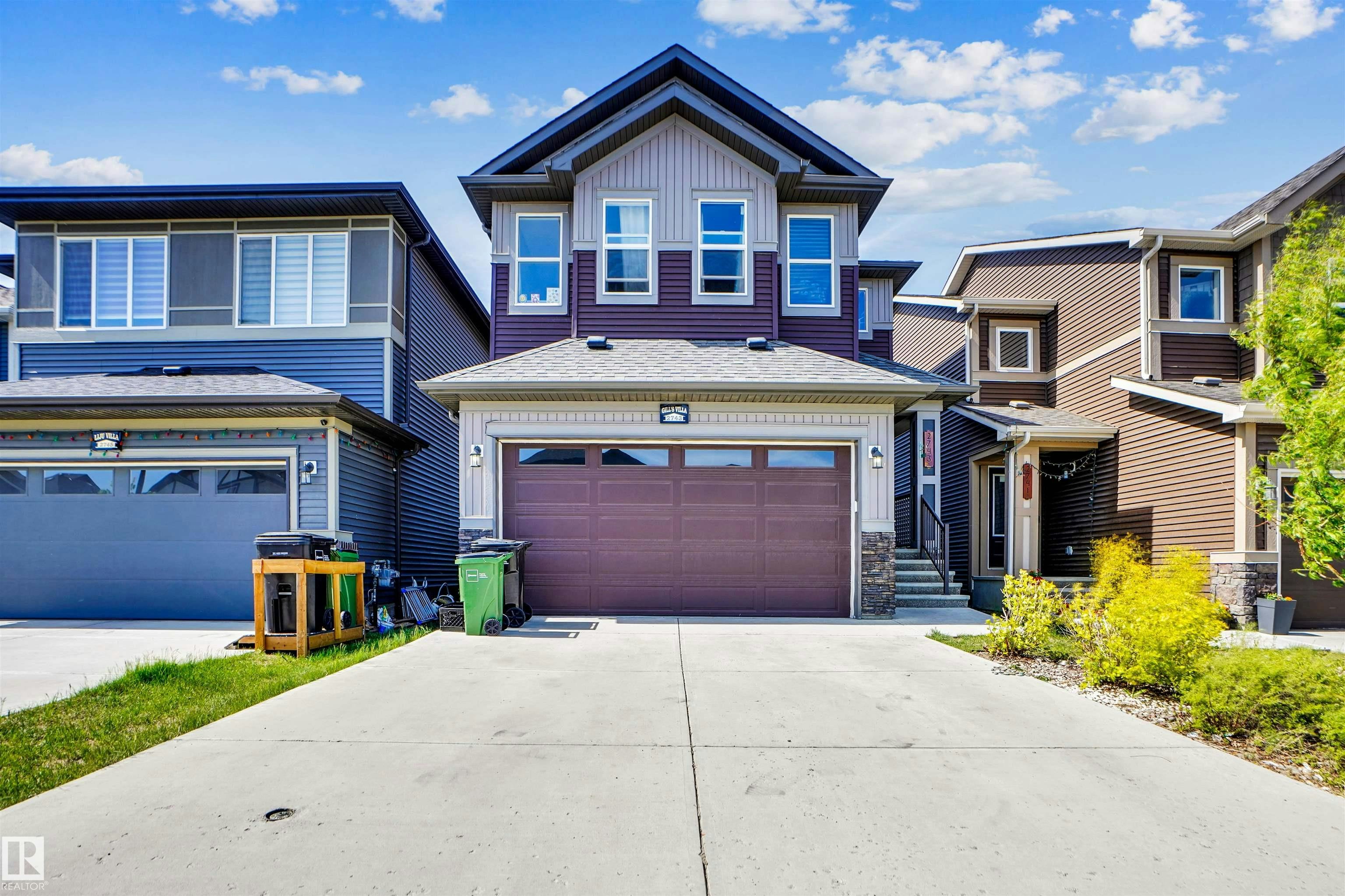 2743 Collins Crescent, Edmonton, AB, T6W 3X4