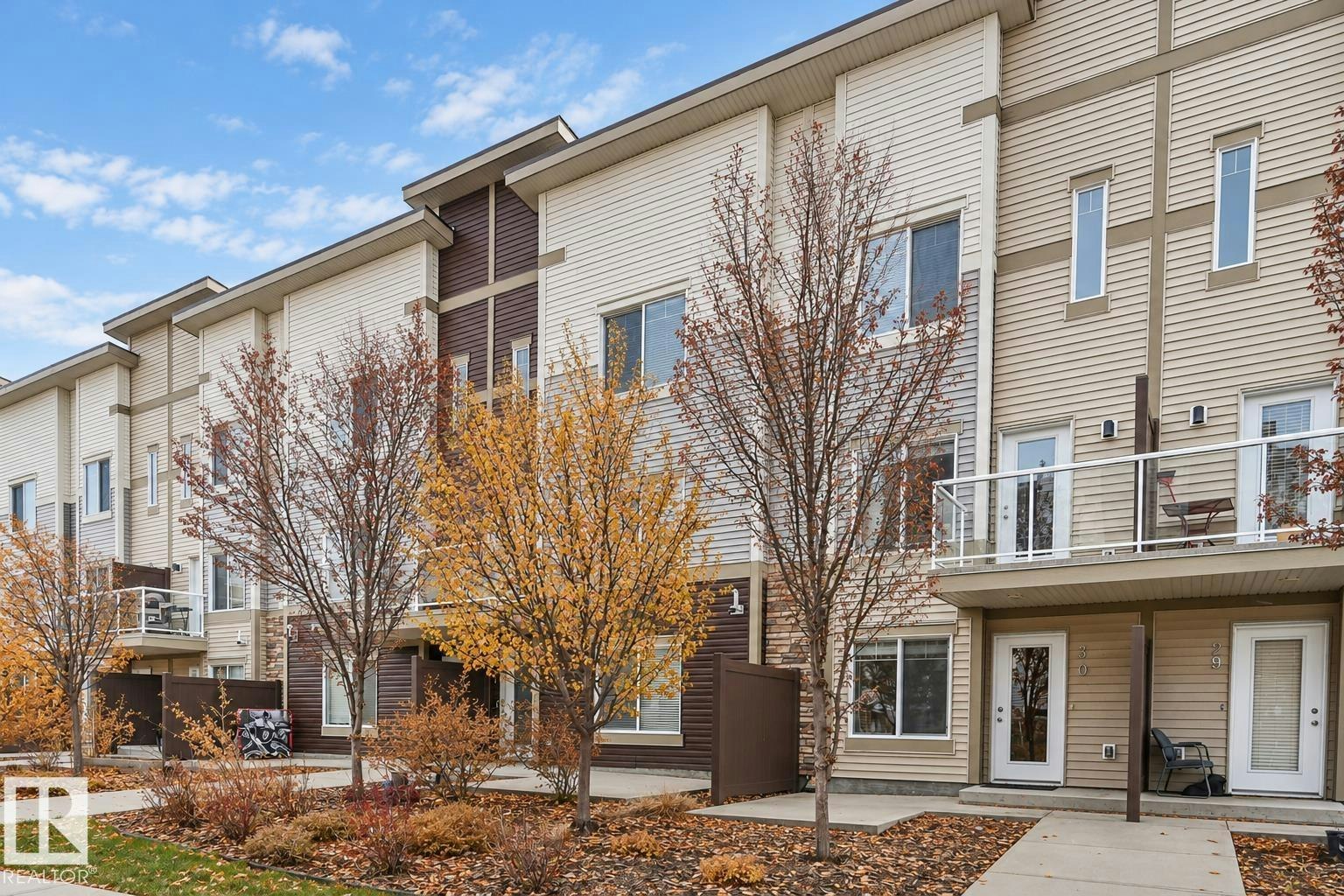 30-804 Welsh Drive, Edmonton, AB, T6X 1Y8