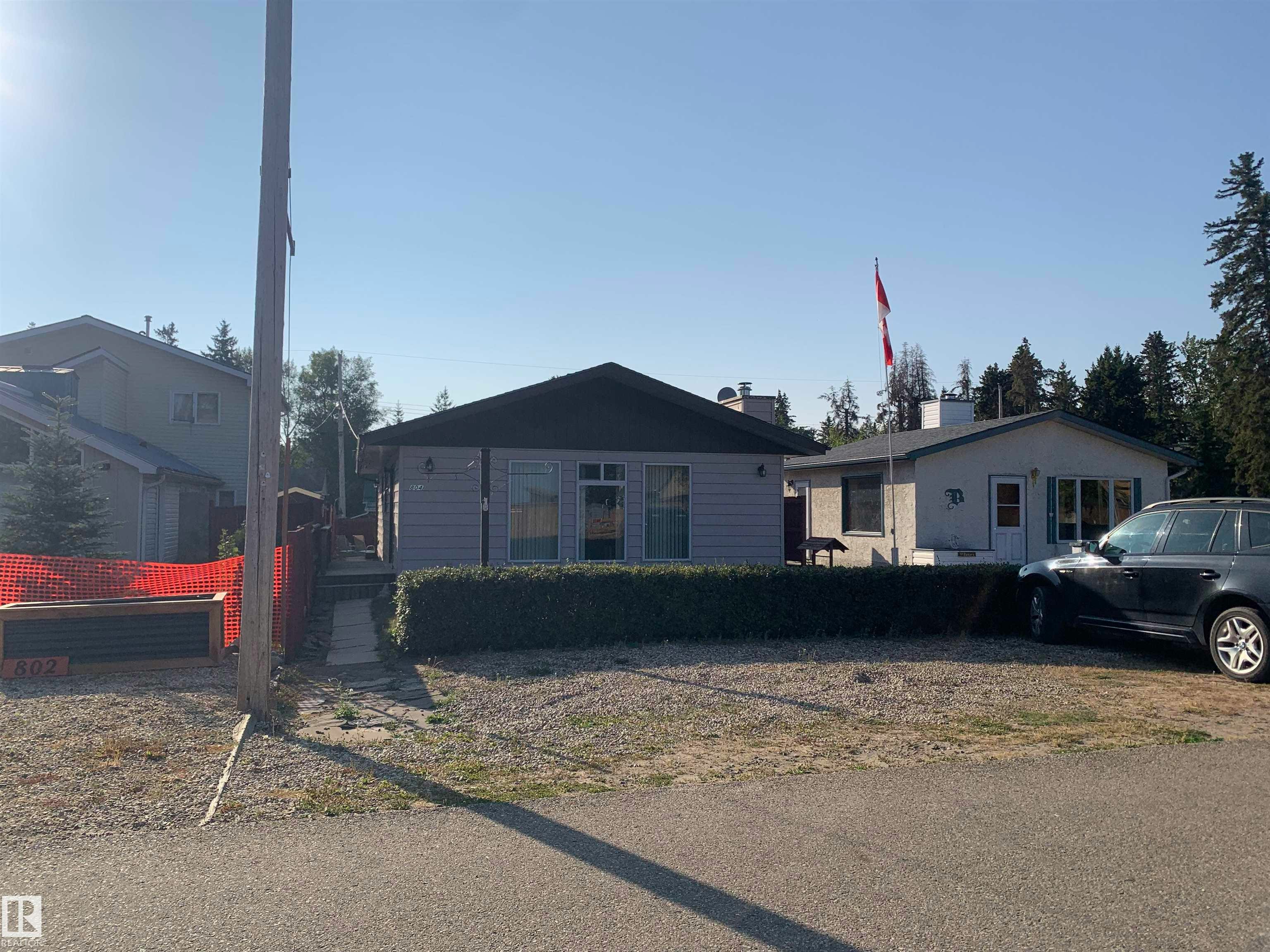 804A 1 Avenue, Wetaskiwin, AB, T0C 1X0