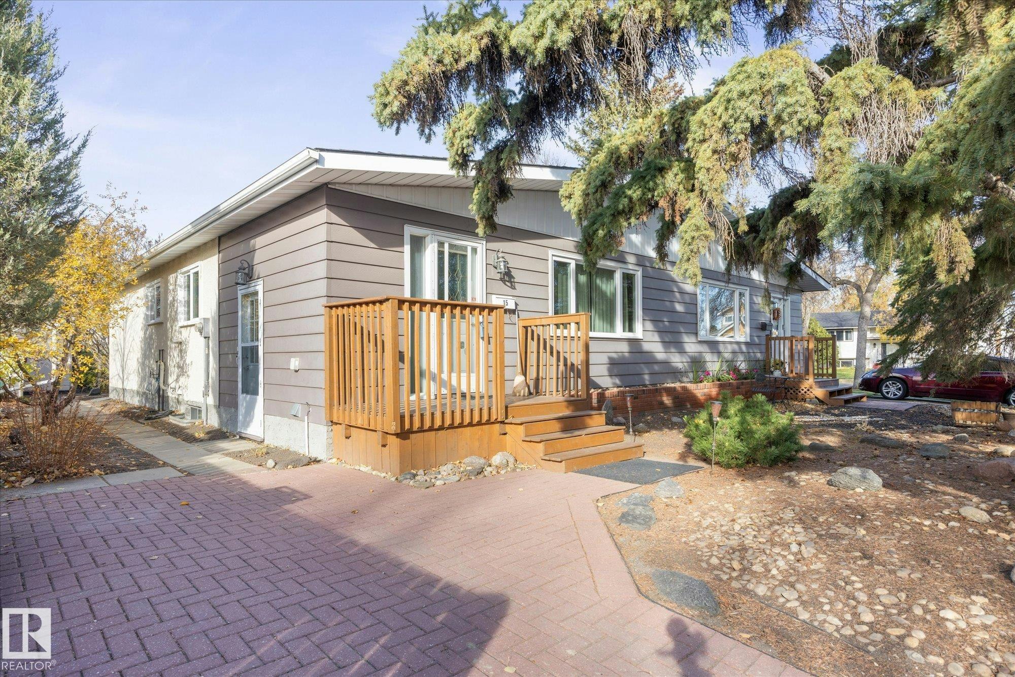 15 Falcon Crescent, St. Albert, AB, T8N 1V1