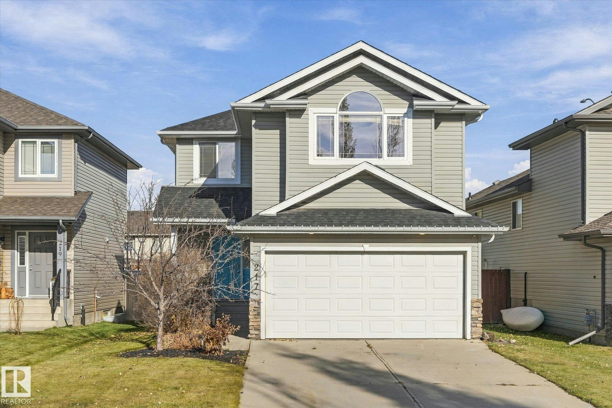 217 Silverstone Crescent, Stony Plain, AB, T7Z 0E8