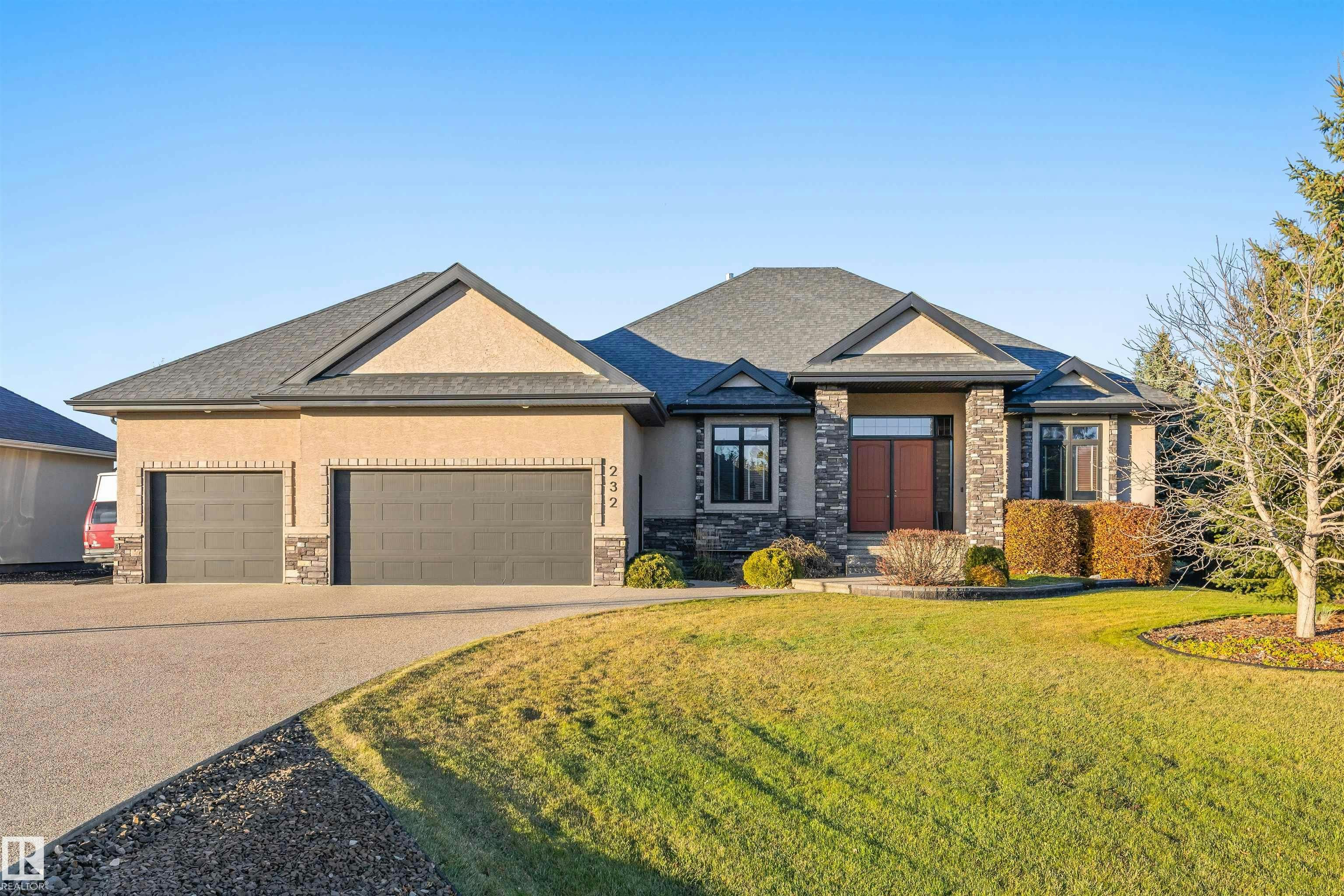 232-54418 Rge Road 251, Rural Sturgeon County, AB, T8T 0C7