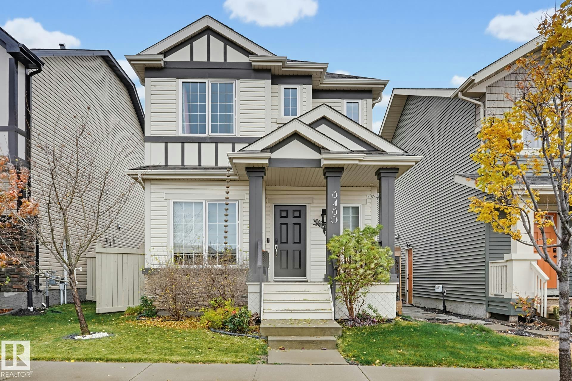 3480 Cutler Crescent, Edmonton, AB, T6W 2B3