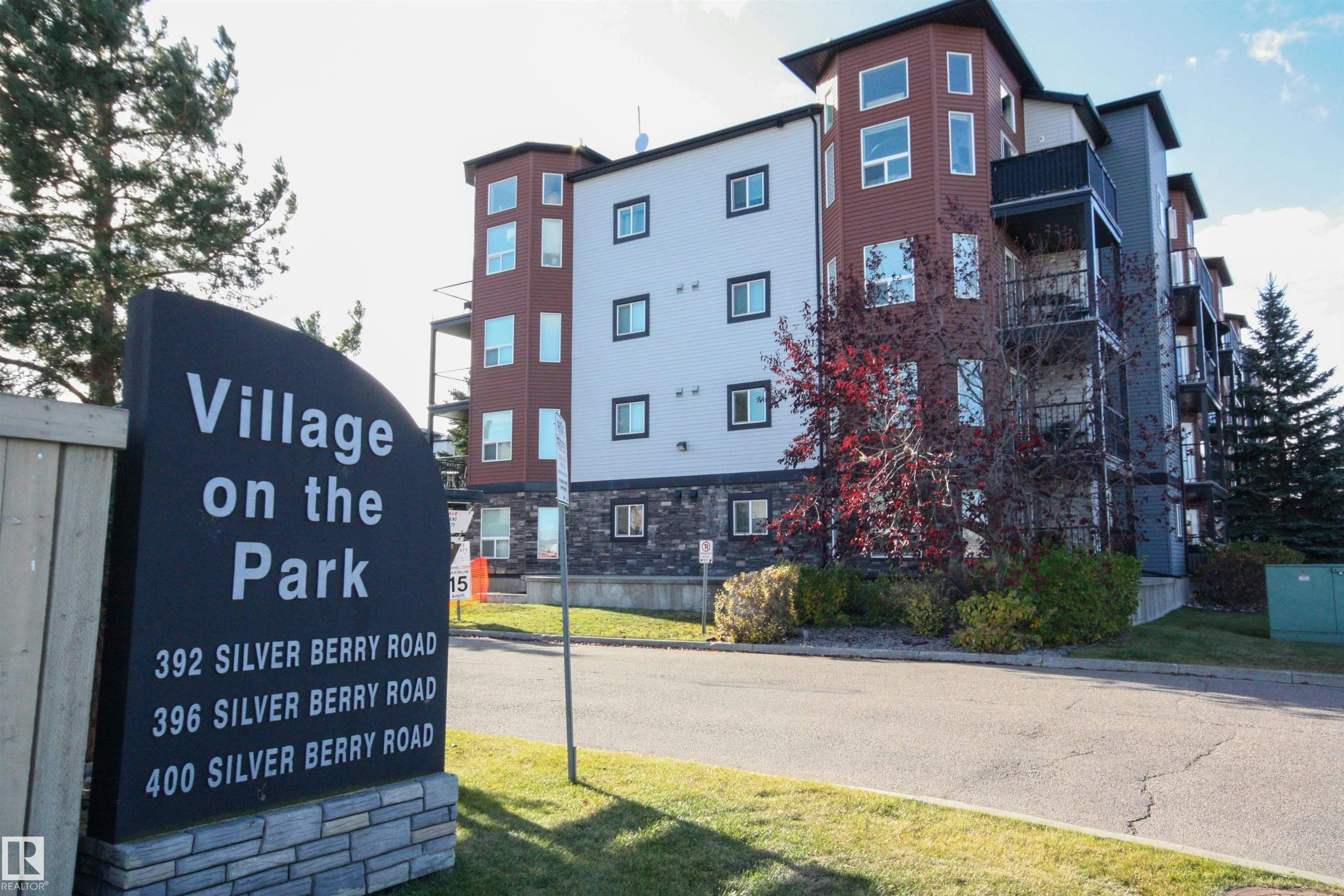 207-392 Silver Berry Road, Edmonton, AB, T6T 0H1