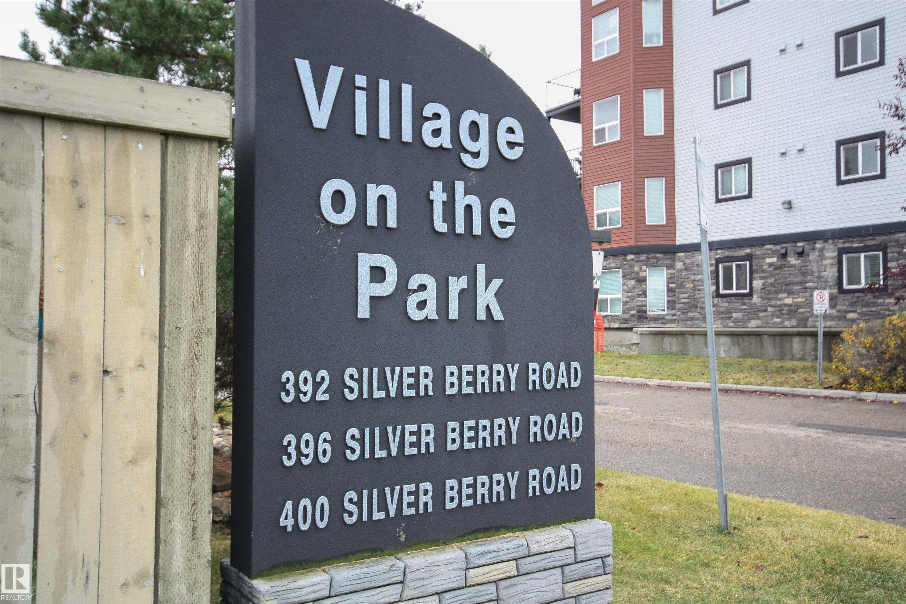 207-392 Silver Berry Road, Edmonton, AB, T6T 0H1