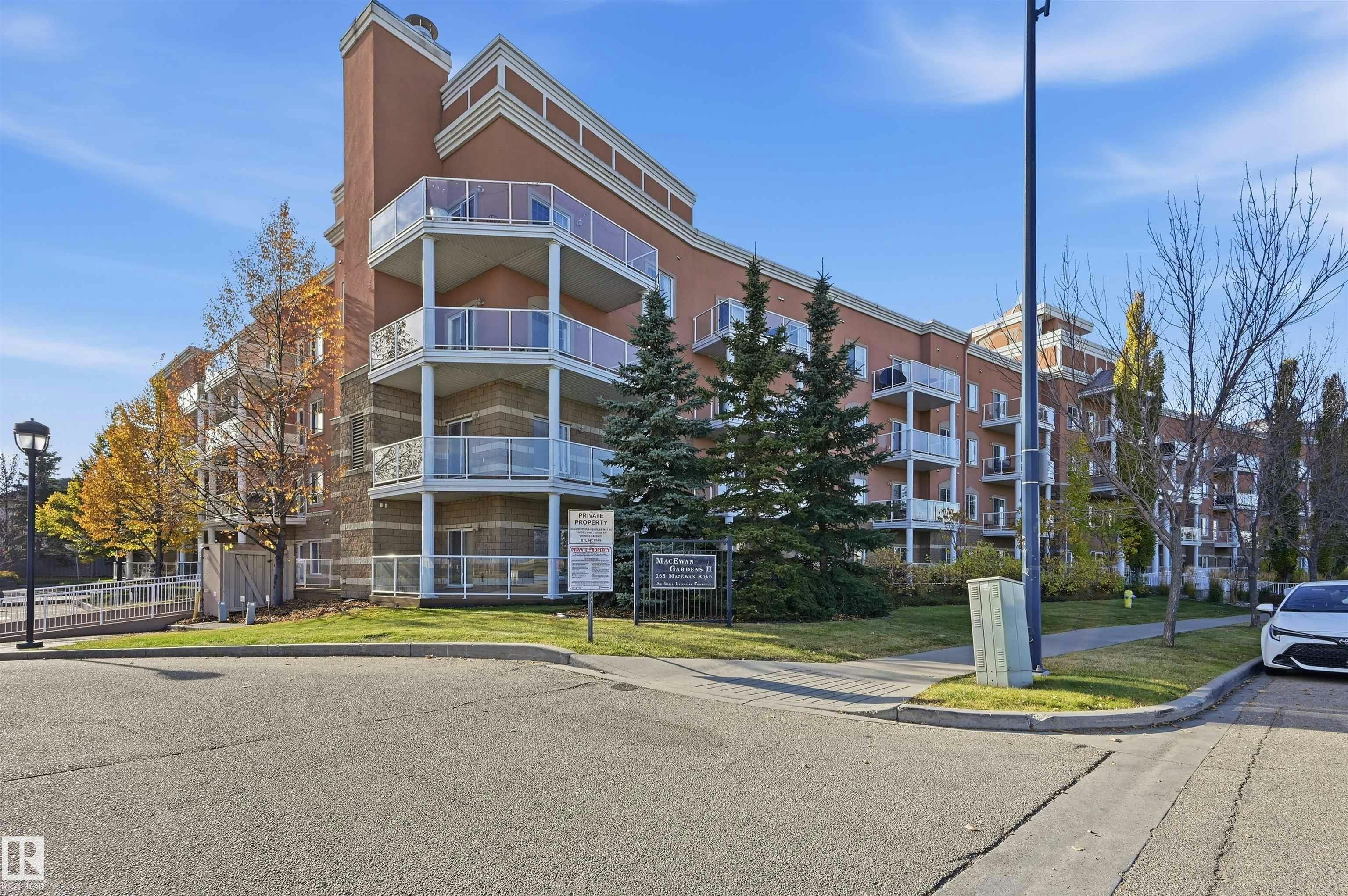 335-263 Macewan Road, Edmonton, AB, T6W 0C4