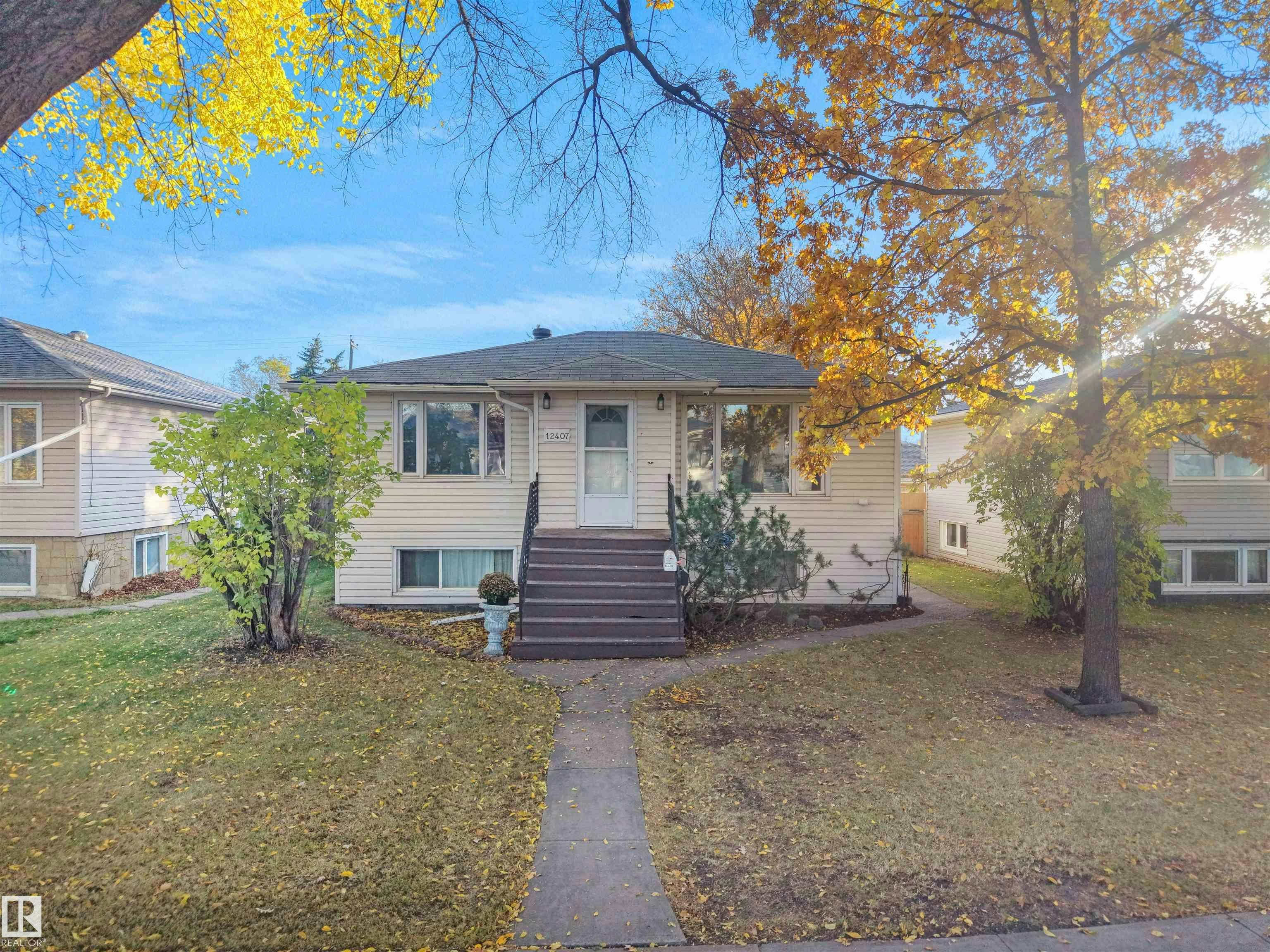 12407 96 Street, Edmonton, AB, T5G 1W6