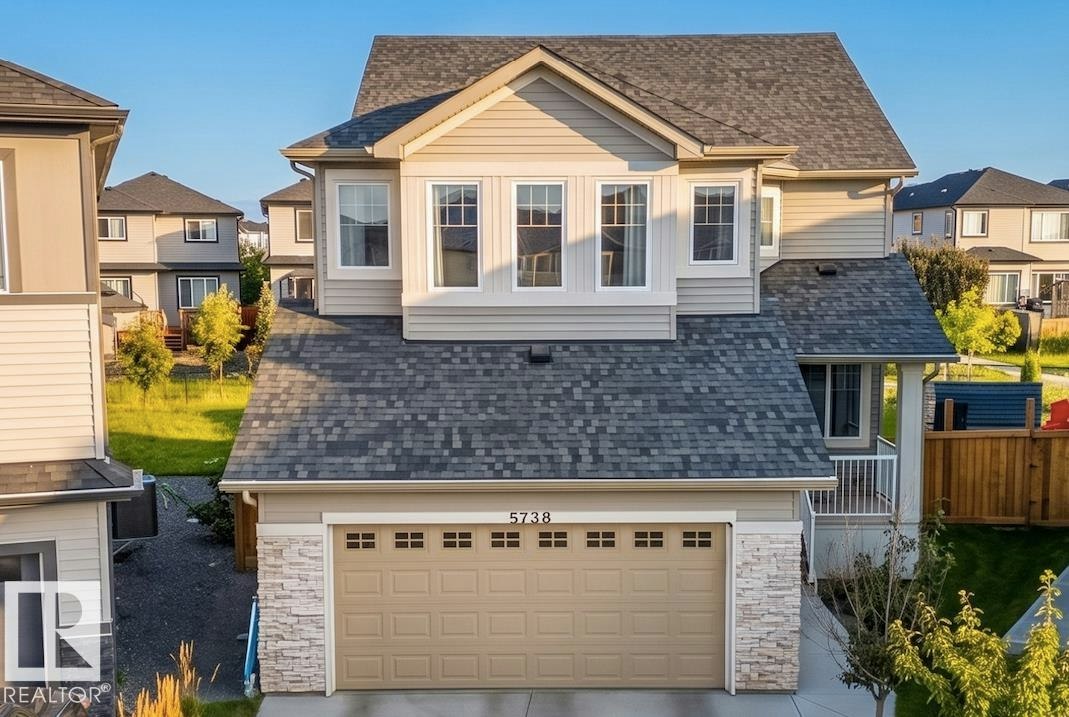 5738 Cautley Crescent, Edmonton, AB, T6W 4X9