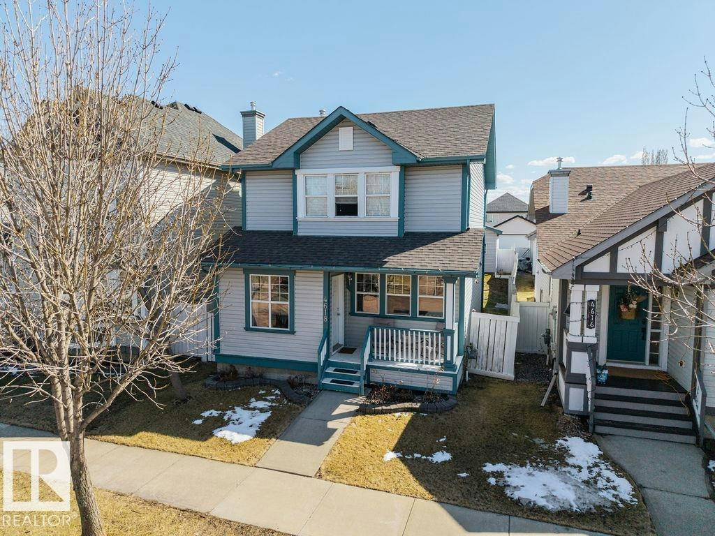 4618 Turner Square Square, Edmonton, AB, T6R 3H3