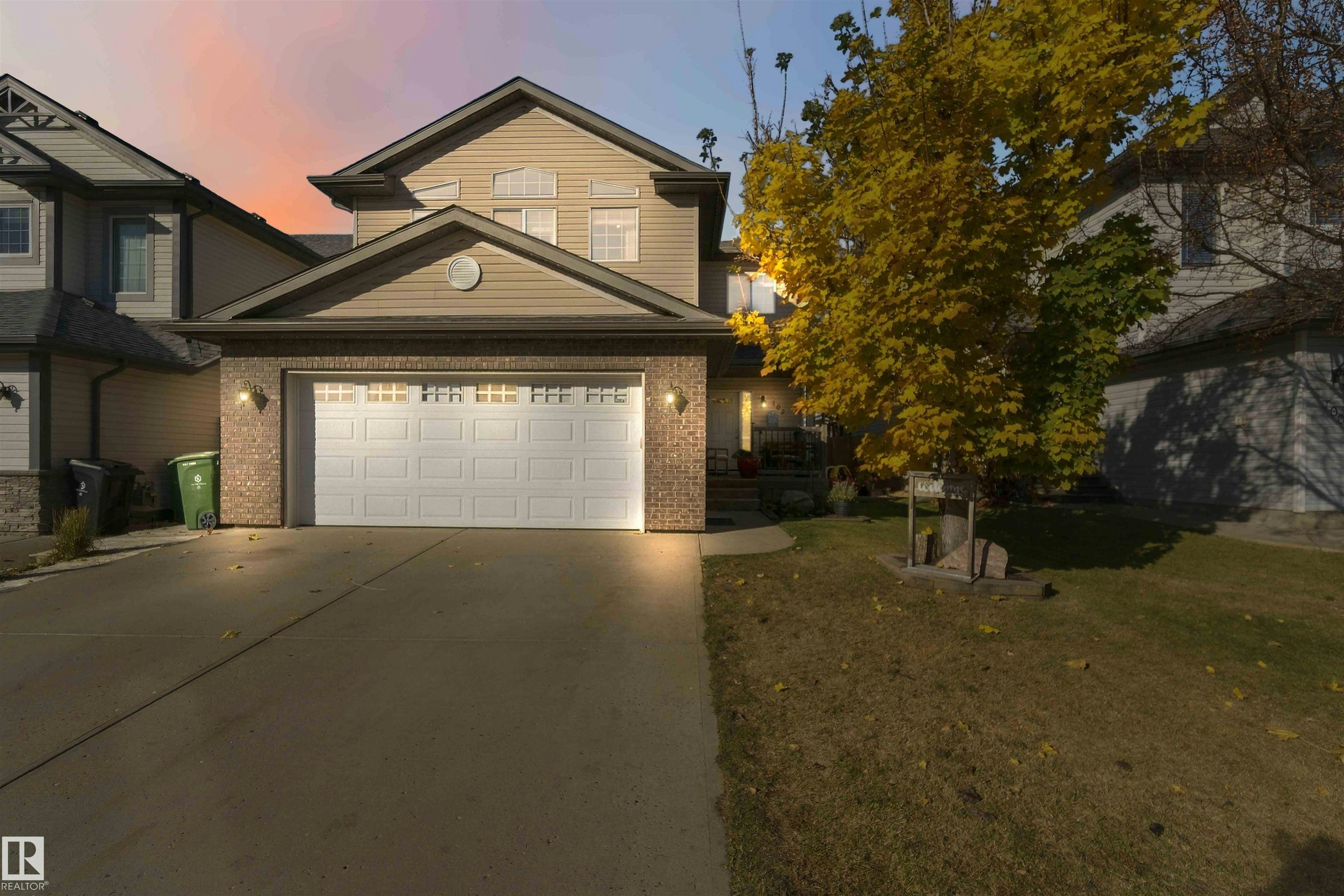 102 Boxwood Bend, Fort Saskatchewan, AB, T8L 0B8