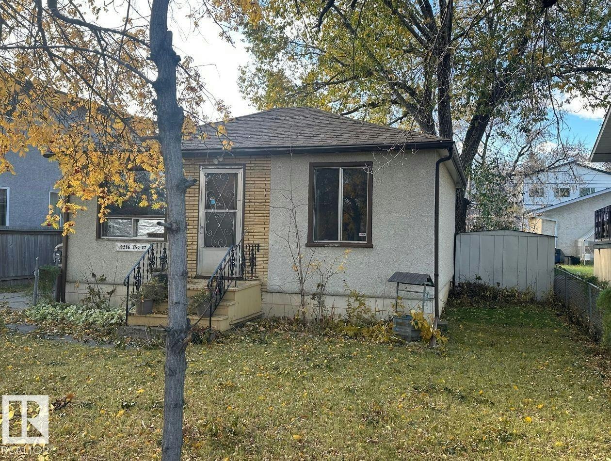 9516 150 Street, Edmonton, AB, T5P 1M9