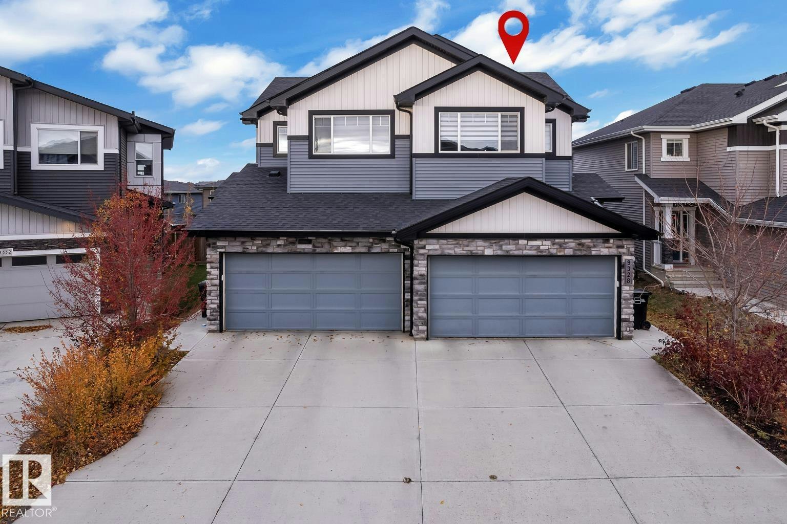 9328 Pear Link, Edmonton, AB, T6X 2V9