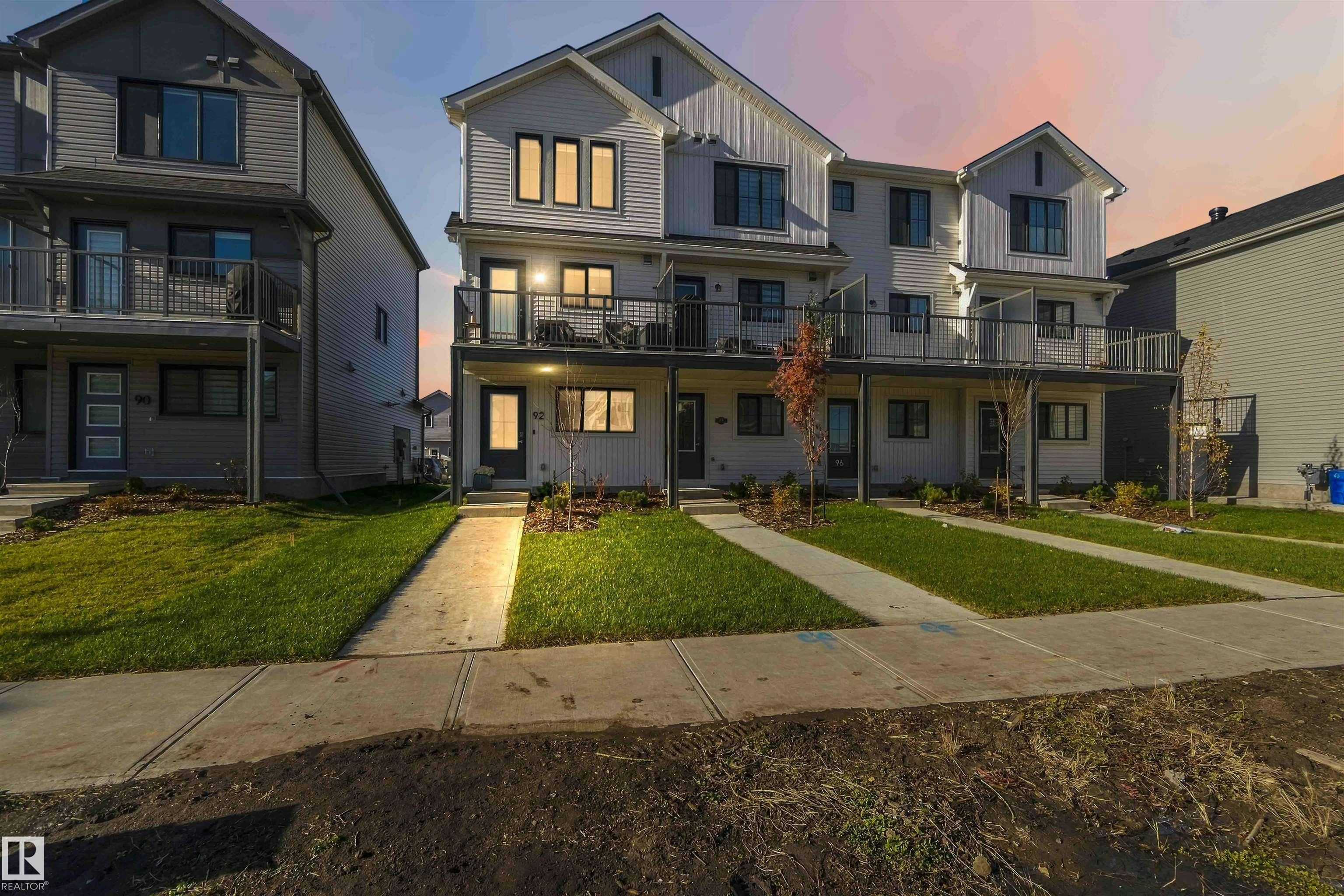92 Elliott Wynd, Fort Saskatchewan, AB, T8L 1R8
