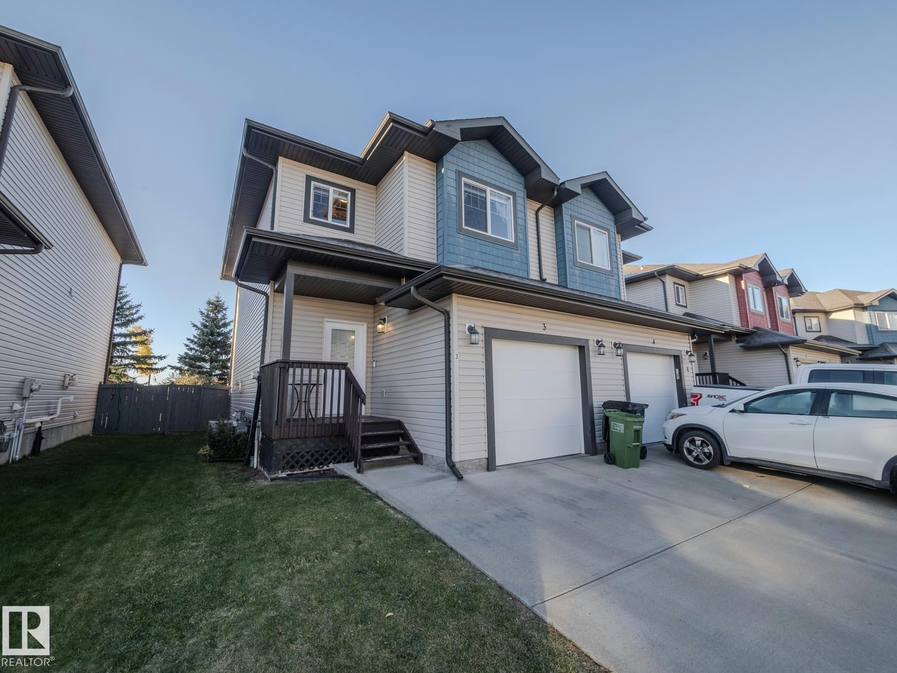 3-16004 54 Street, Edmonton, AB, T5Y 0R1