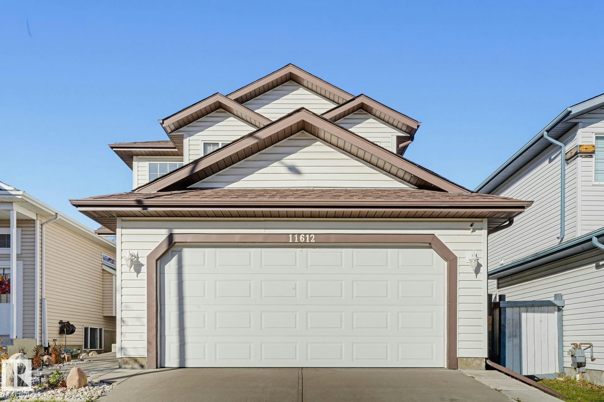 11612 168 Avenue, Edmonton, AB, T5X 6B7